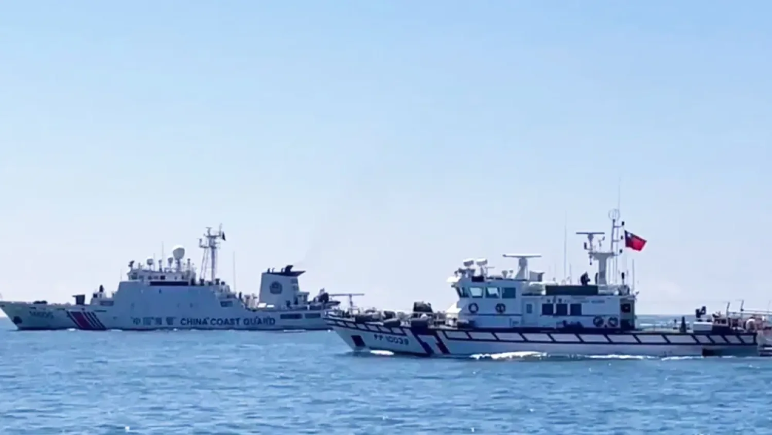 Taiwán prepara su defensa ante creciente presión militar de China