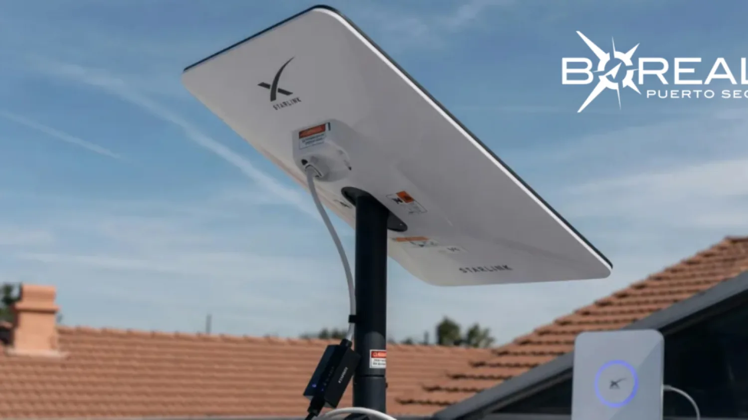 Starlink en las escuelas: PPL fabricarán soportes metálicos para antena
