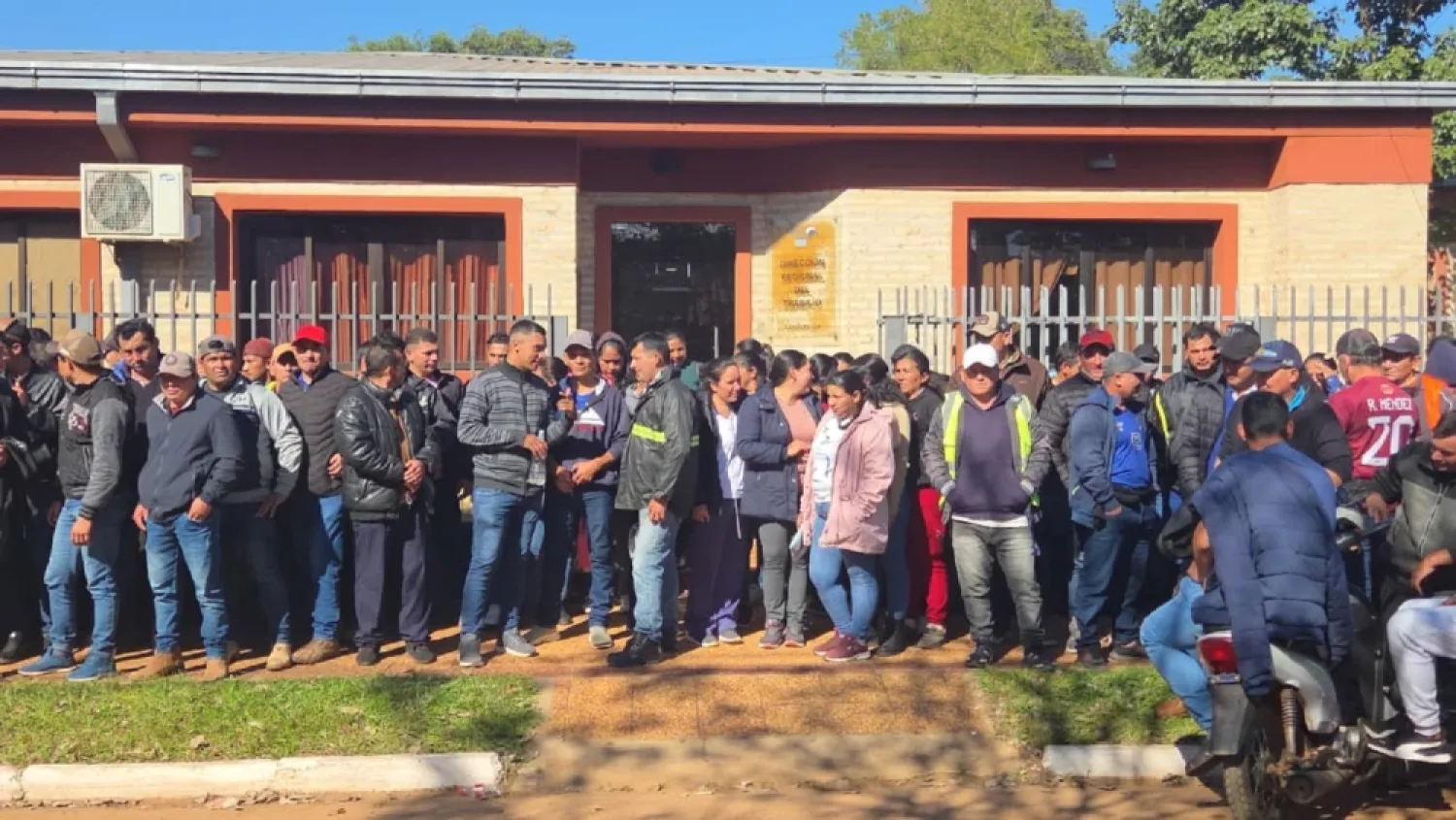 Crisis en Frigorífico Concepción: trabajadores denuncian drástica reducción de horas laborales