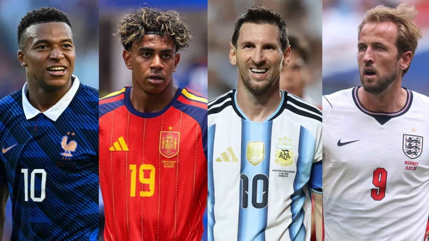 Cuatro campeones en semifinales por tercera vez en la historia