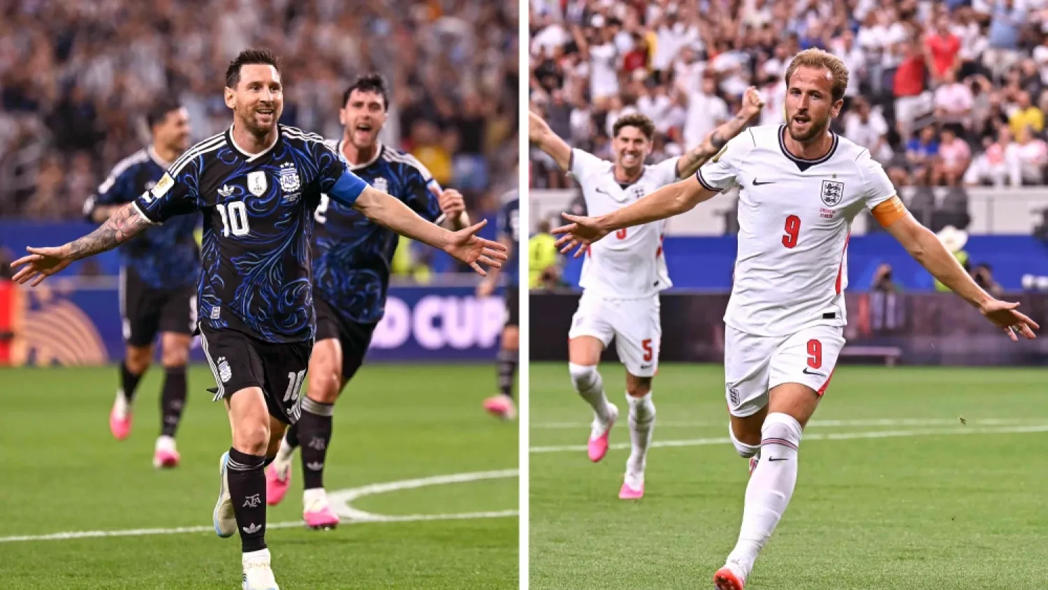 Inglaterra vs. Argentina: Mucho más que una semifinal