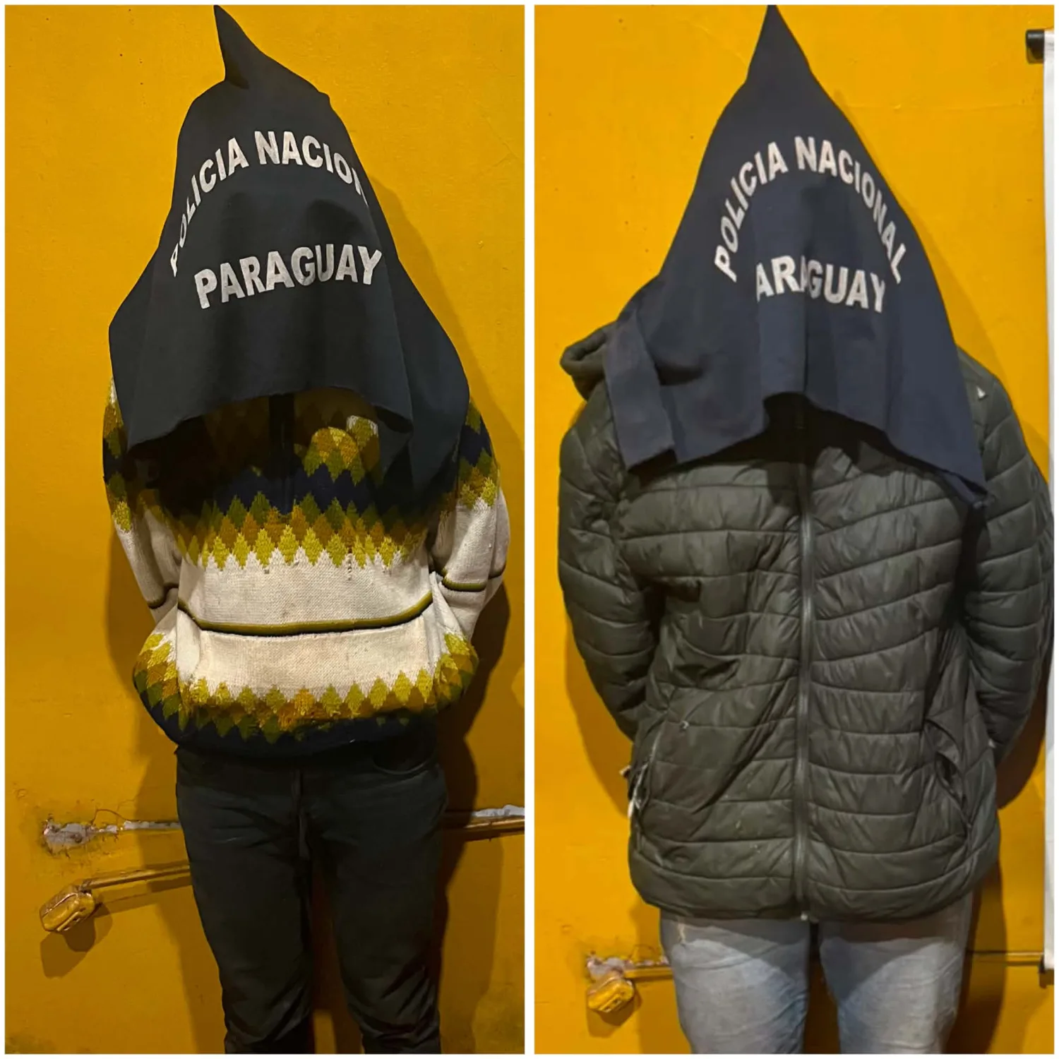 Detienen a un joven y a un menor tras intentar hurtar víveres en un colegio de Pedro Juan