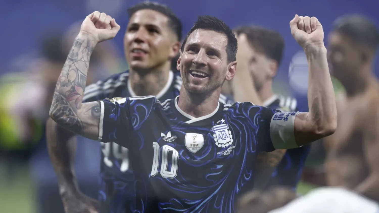 Messi podría igualar el récord “imposible” que solo ostenta Cafú