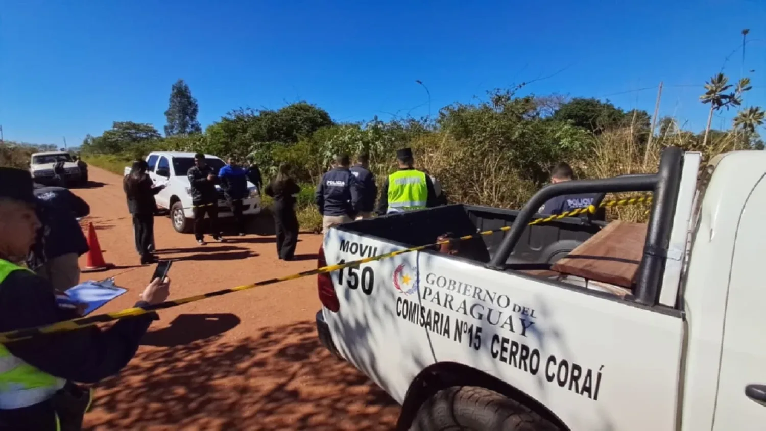 Mujer brasileña hallada semidecapitada vivía en condición de calle y deja huérfana una hija