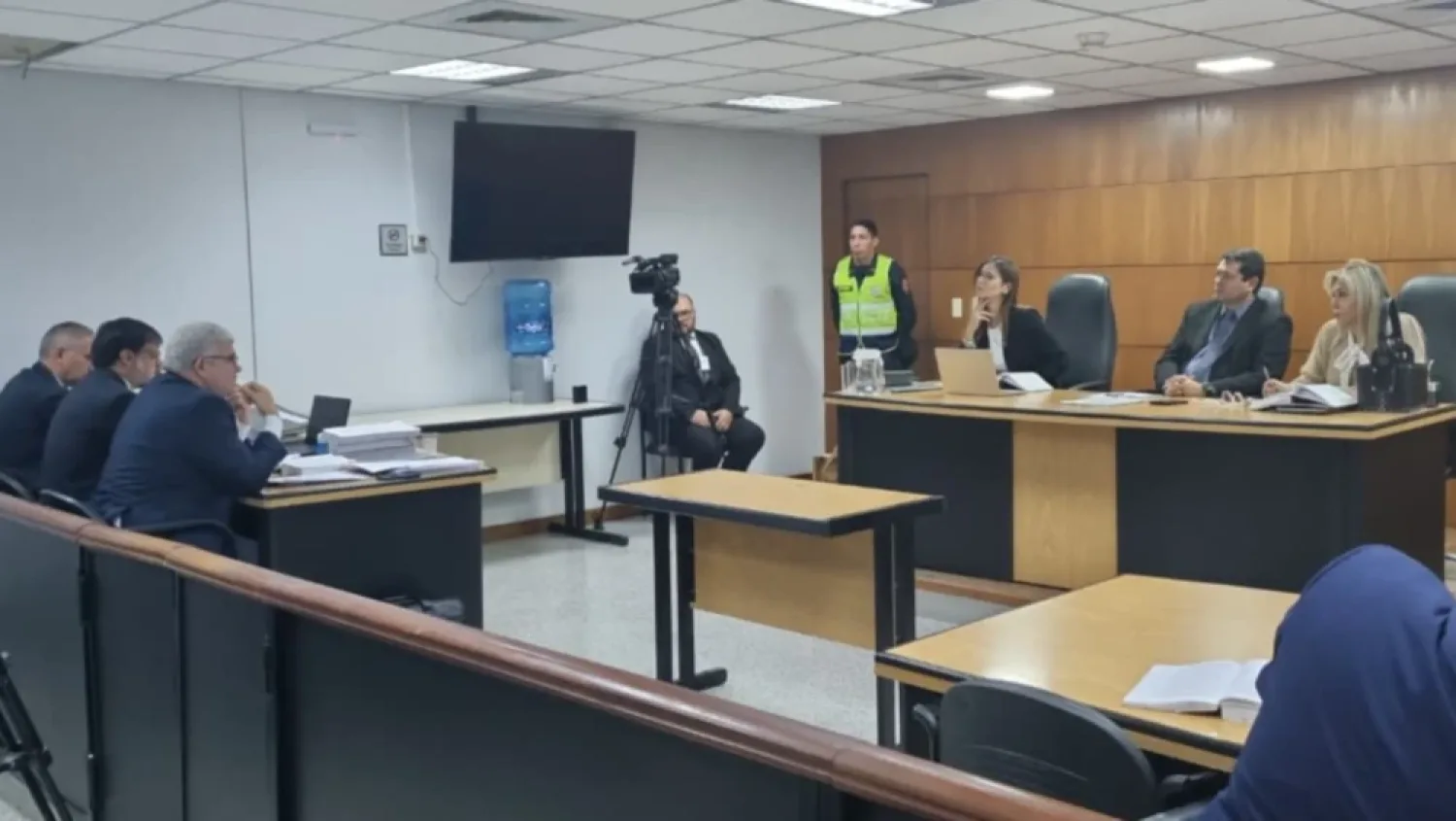 El ex ministro Óscar Boidanich es absuelto en juicio en caso Messer