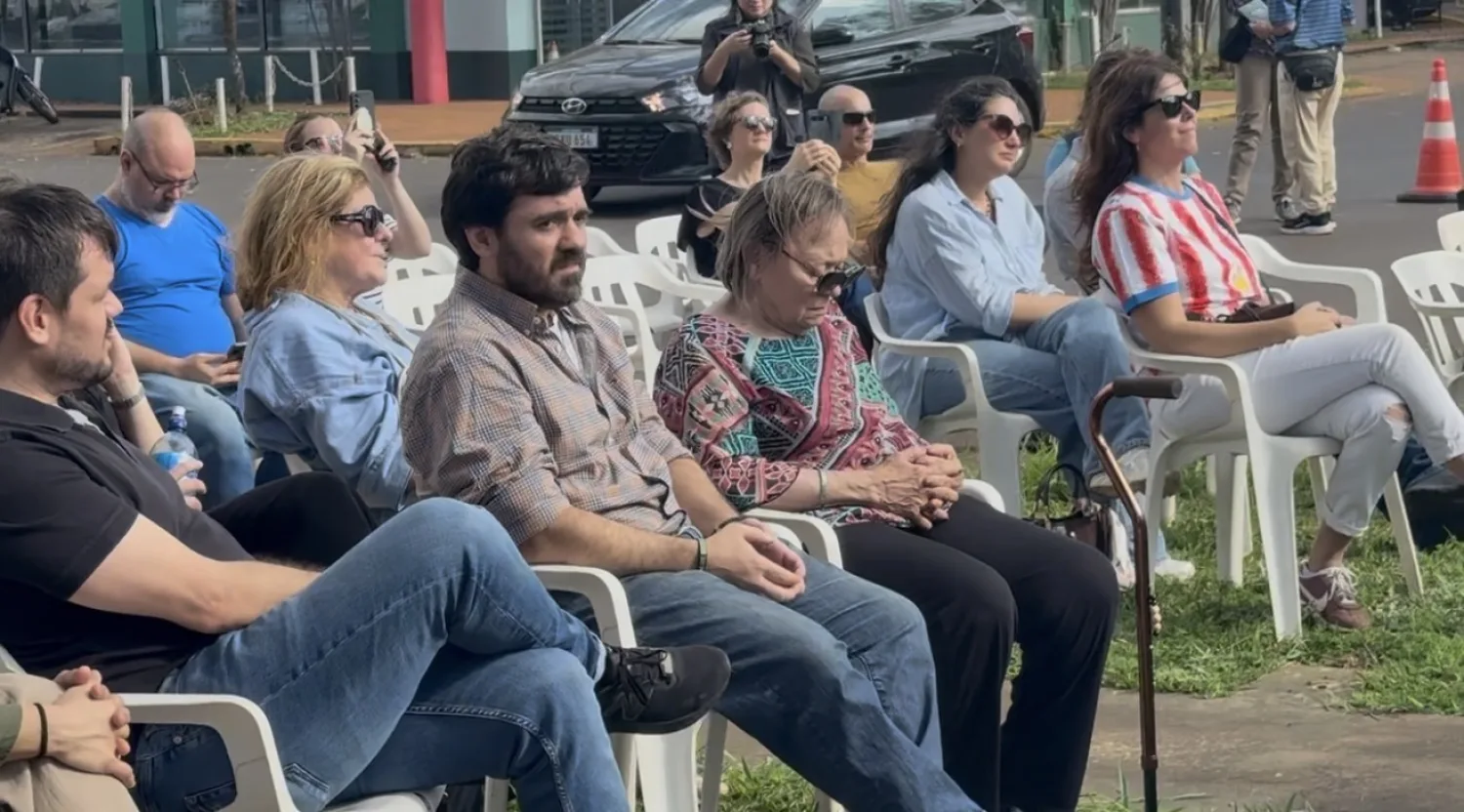 Piden la aprobación de la ley de protección integral para periodistas en Pedro Juan Caballero