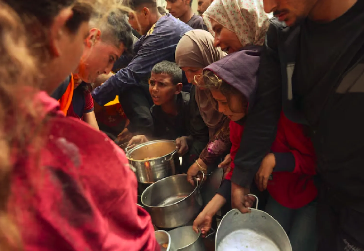 ONU: El hambre afecta a 645 millones de personas en el mundo