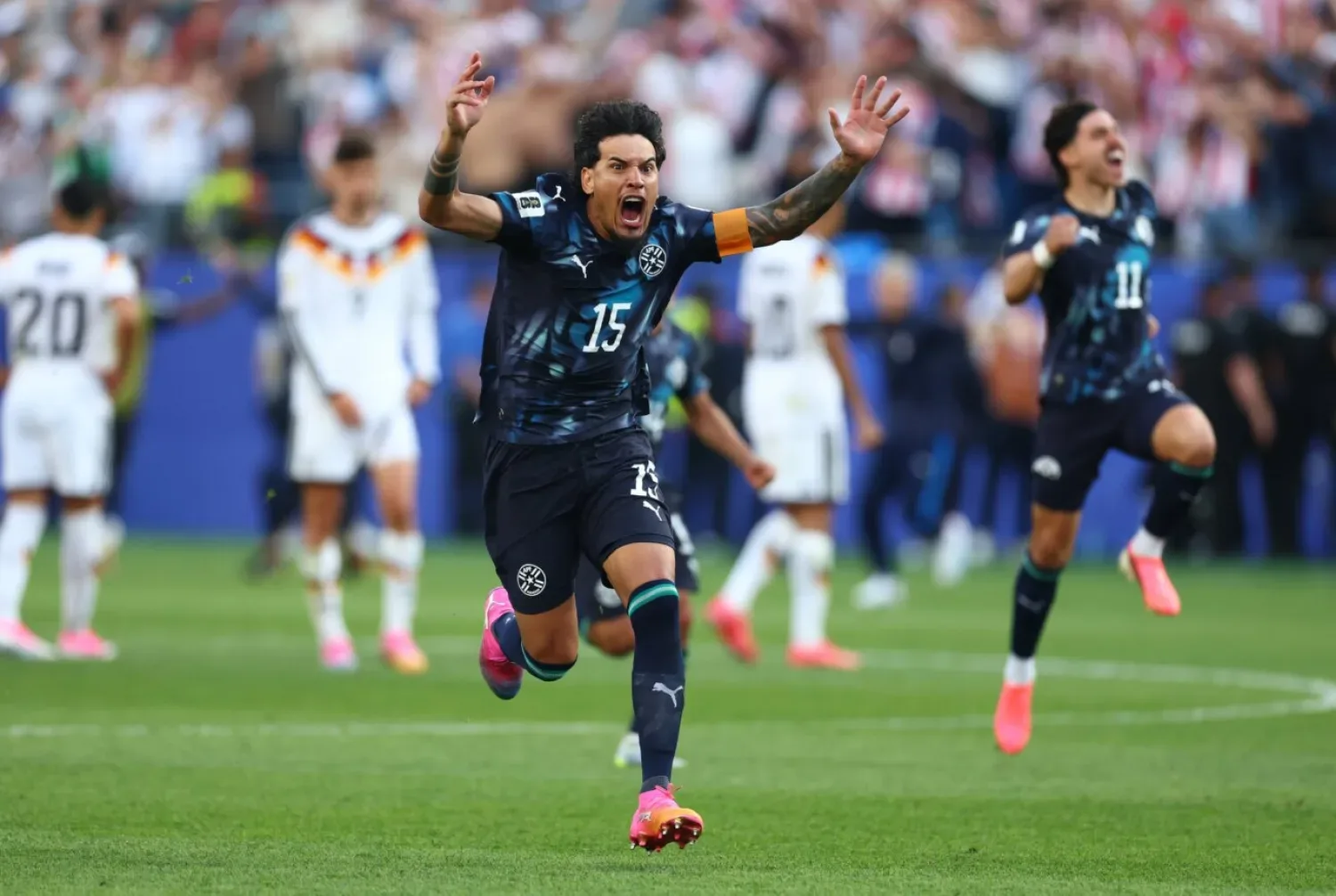 Paraguay sube siete puestos en el ránking de la FIFA tras la Copa del Mundo