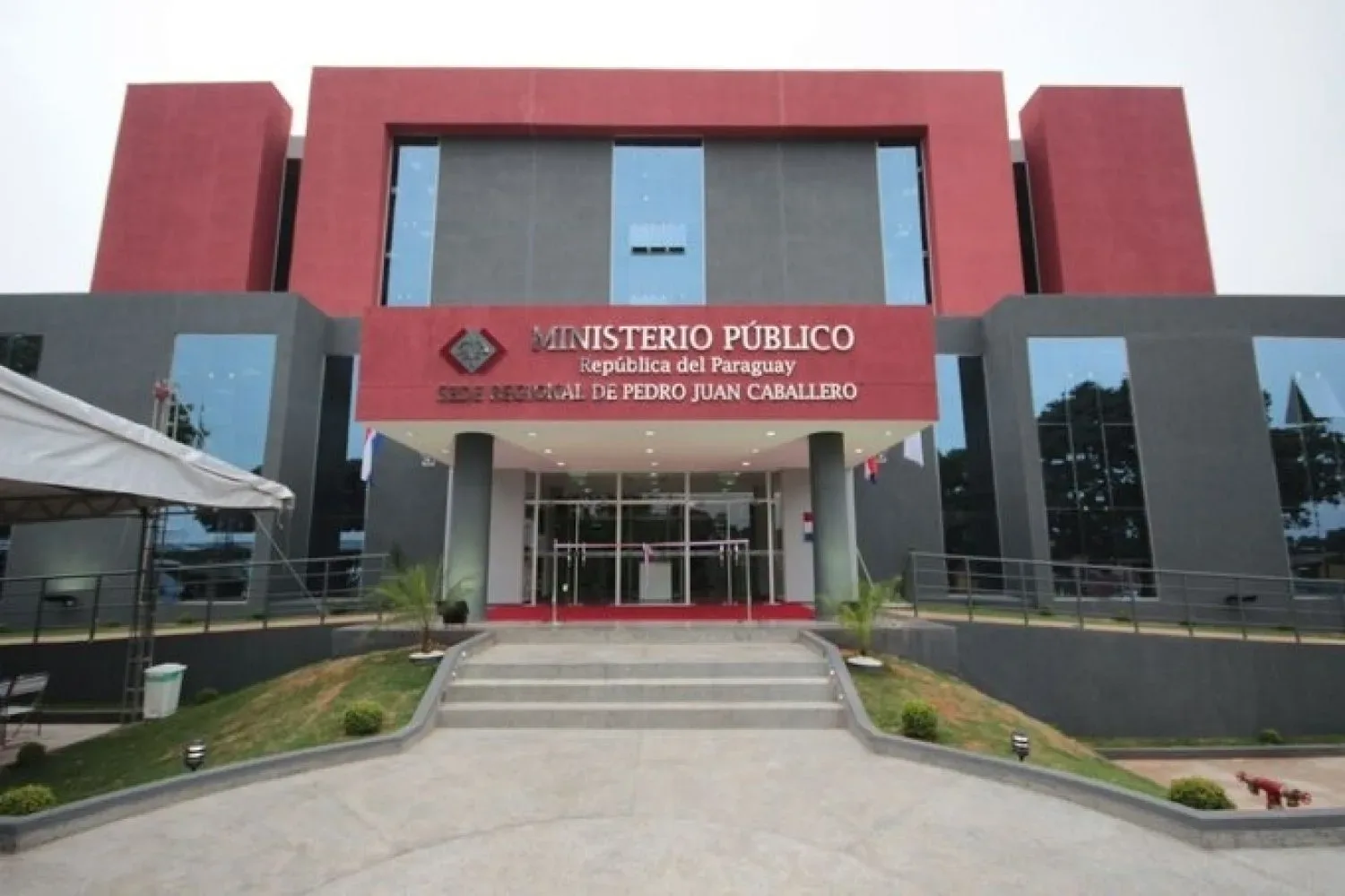 Fiscala imputará a la madre de la niña autista agredida por su pareja en Pedro Juan Caballero