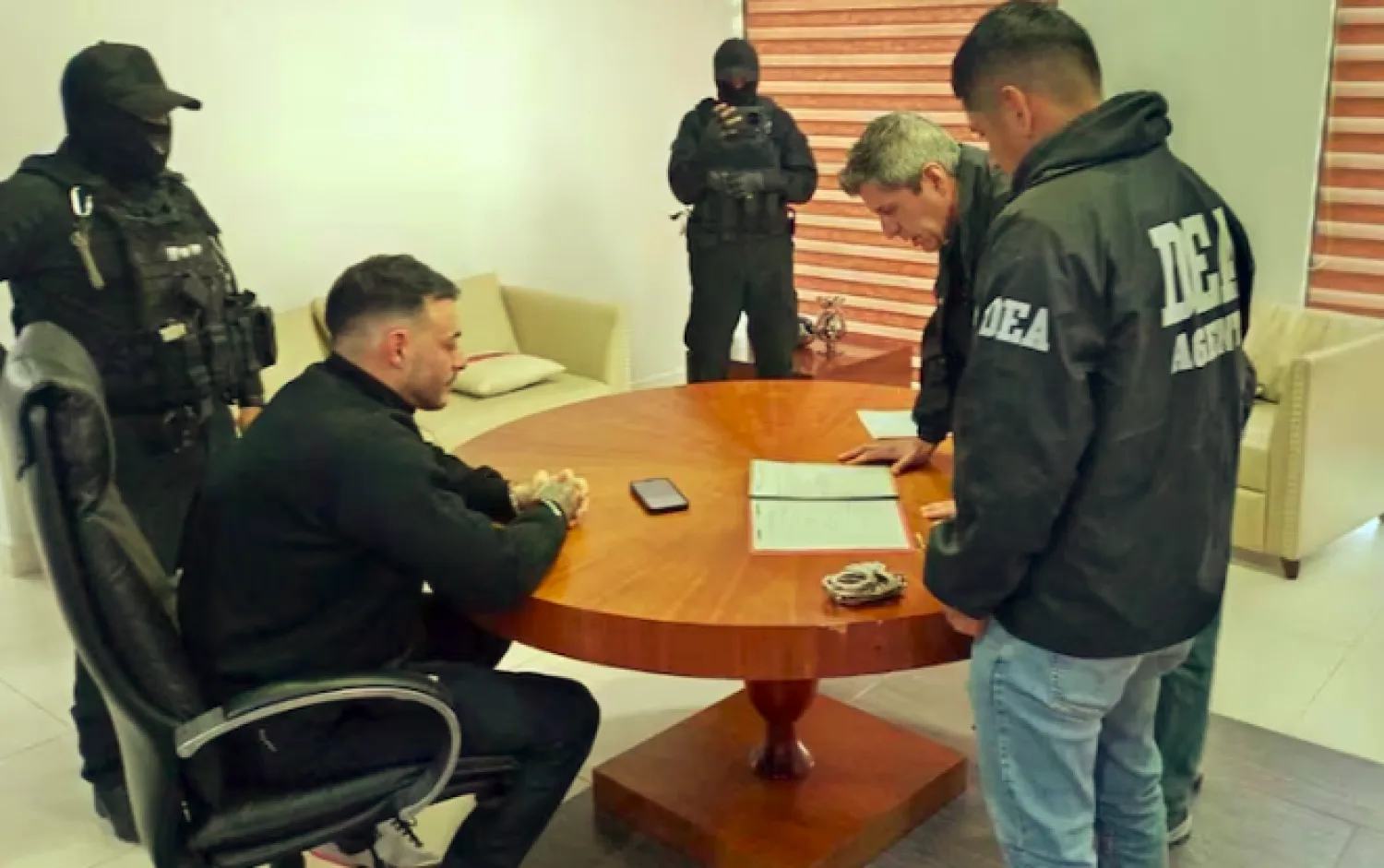 Jurado de EE.UU. decidirá si Marset es sentenciado a cadena perpetua