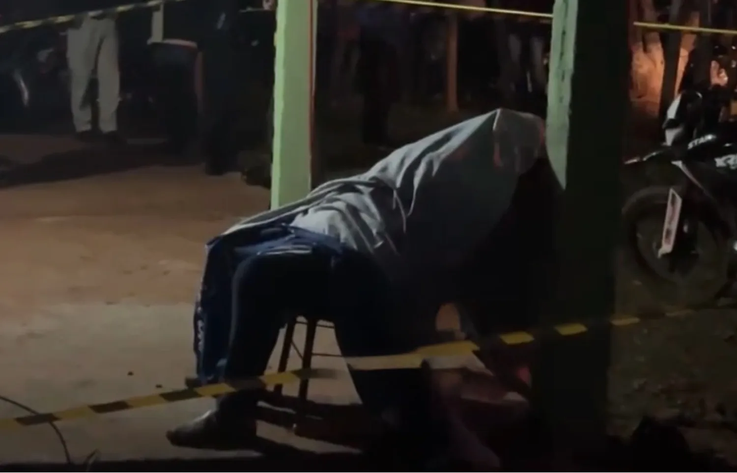 Asesinan de varios disparos a un hombre en Cerro Corá