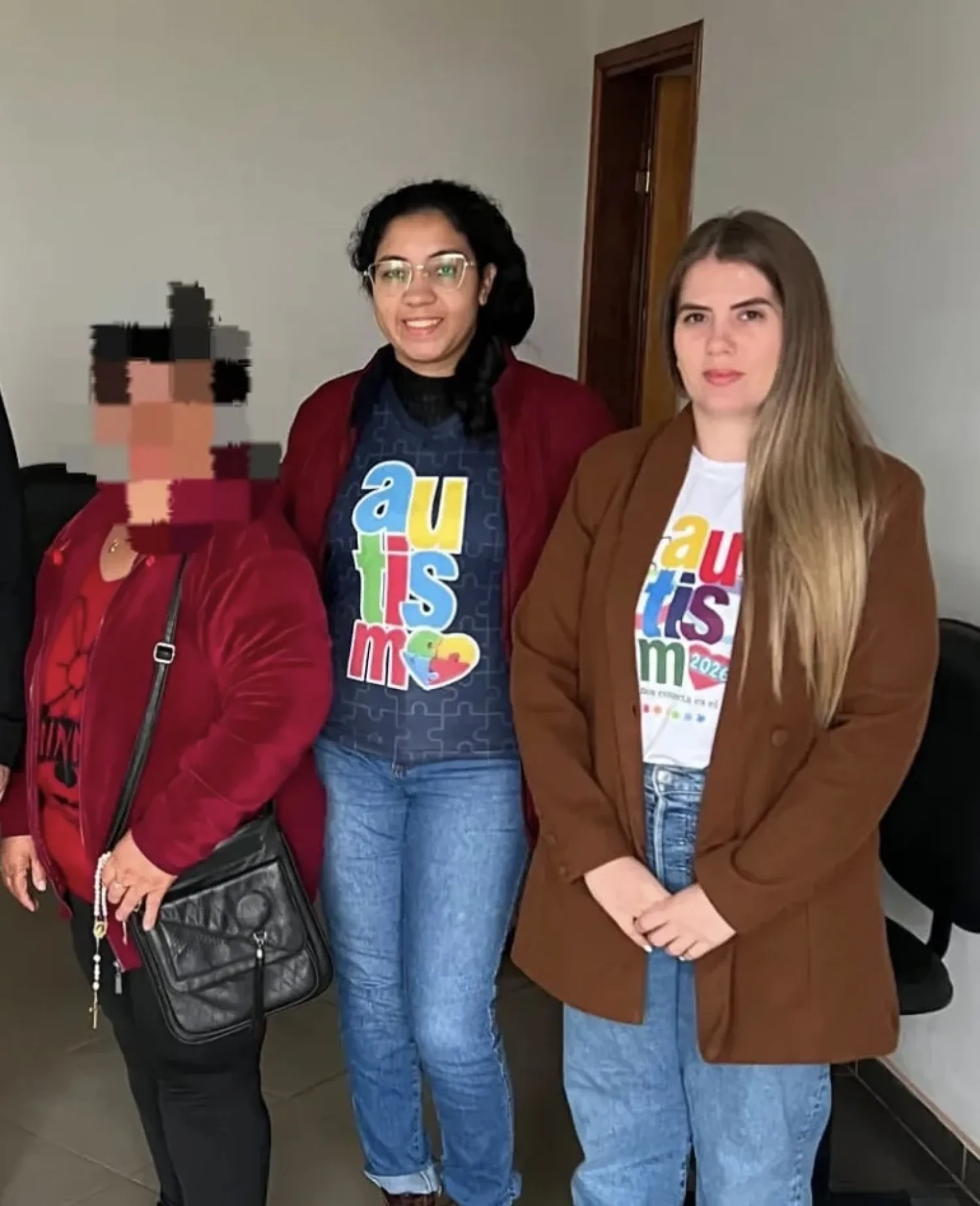 Asociación denuncia extorsión y falta de tratamiento de niña autista en Pedro Juan Caballero