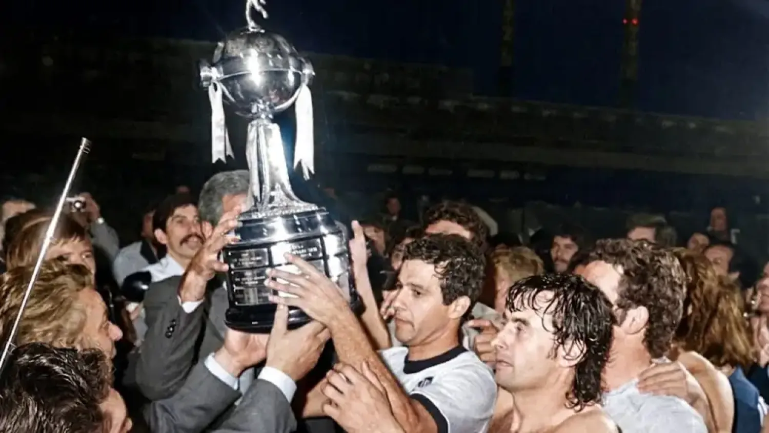 A 47 años de la primera Copa Libertadores