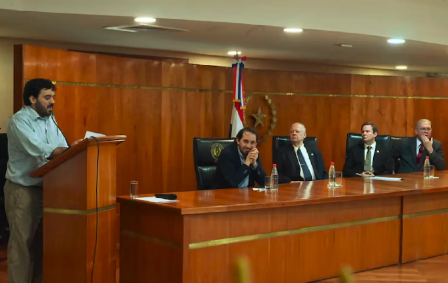 Estado paraguayo pide perdón por el asesinato de Santiago Leguizamón tras histórica sentencia de la Corte IDH
