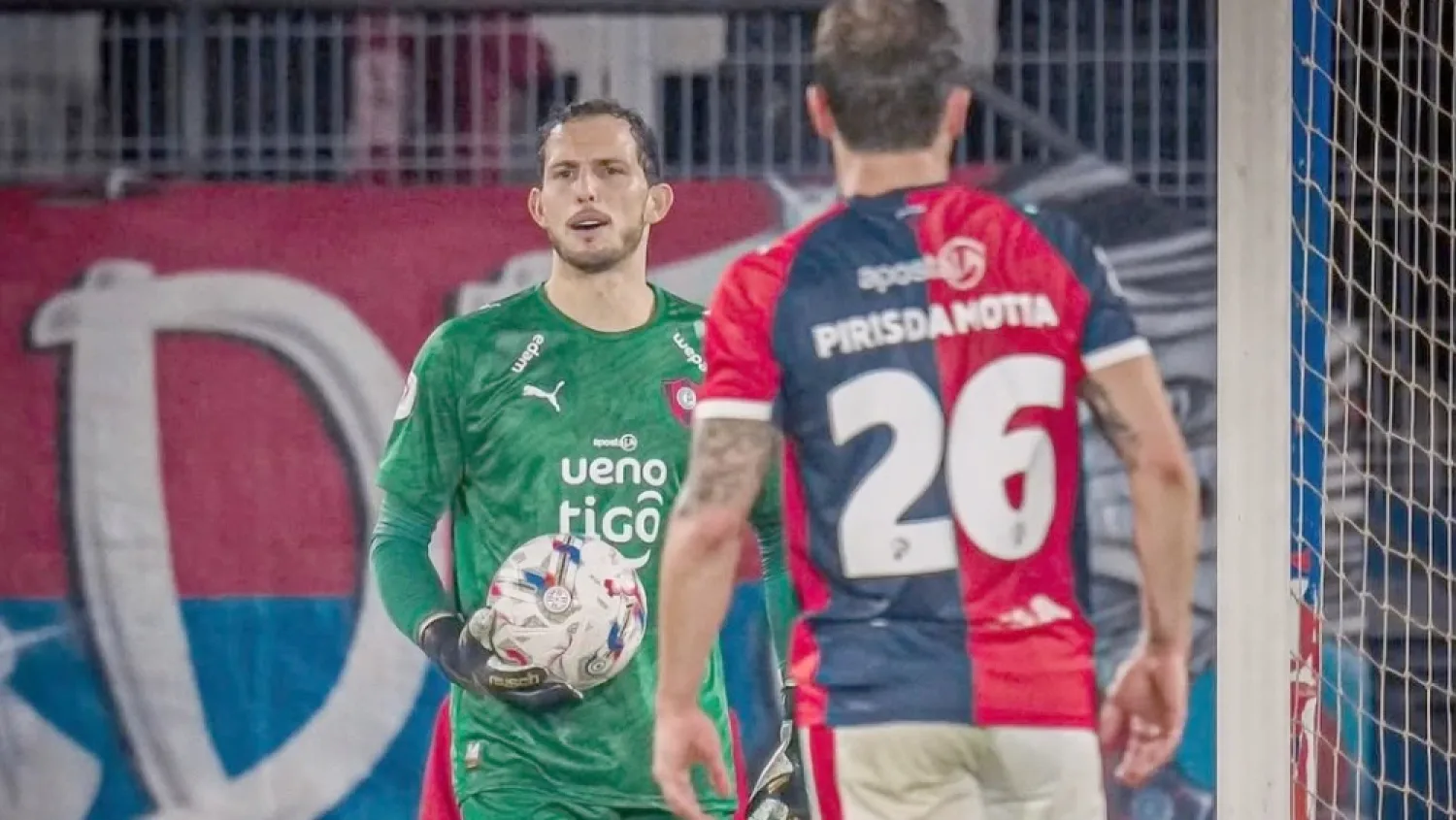 Cerro viaja a PJC en busca de una sonrisa