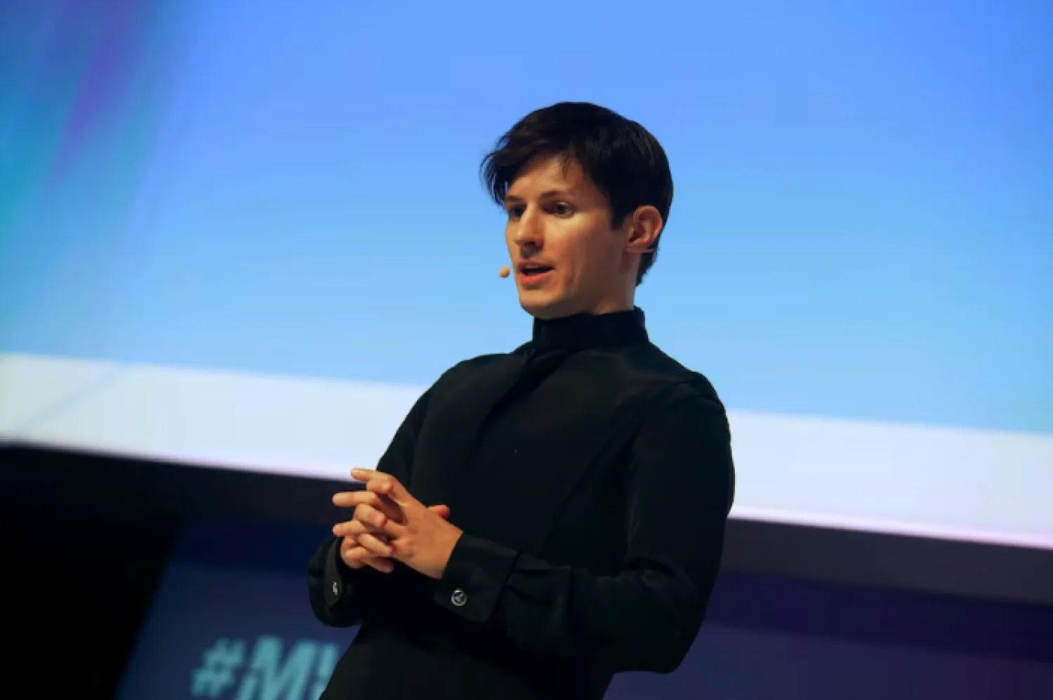 Rusia emitió una orden de búsqueda internacional contra el creador de Telegram