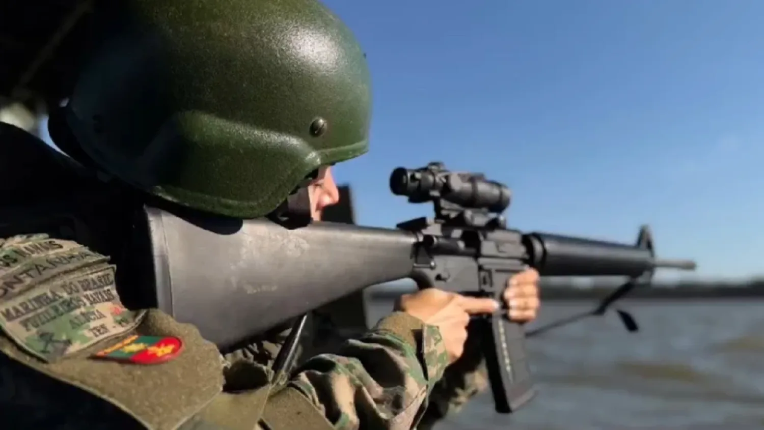 Brasil moviliza a sus militares en la frontera con Paraguay