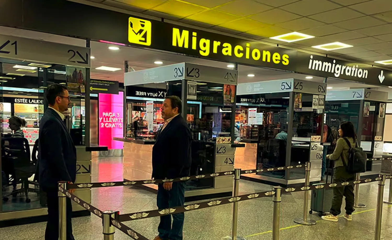 Ir a Irlanda a desarrollar IA y otras falsas promesas: buscan detectar víctimas de trata