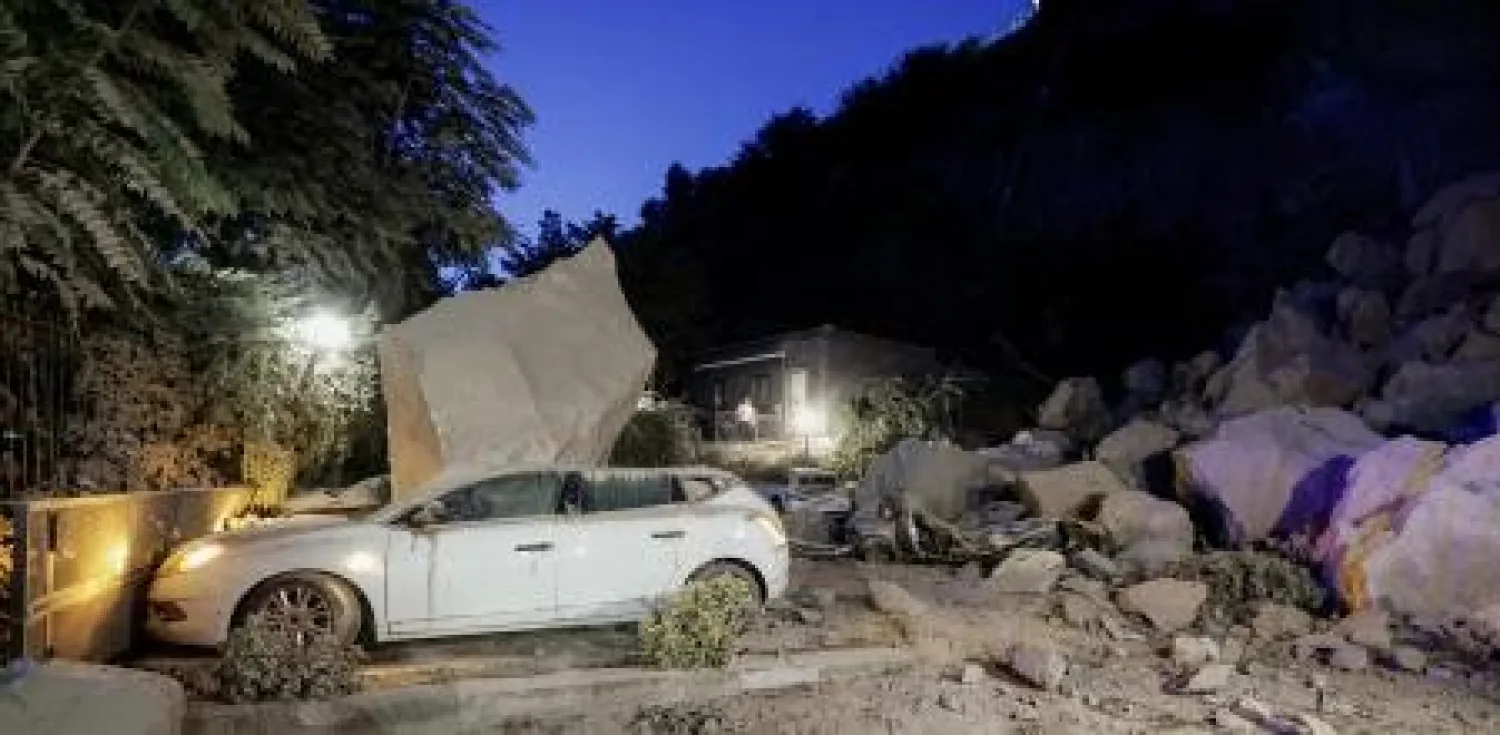 Un terremoto de magnitud 4,7 sacude los Campos Flégreos de Nápoles