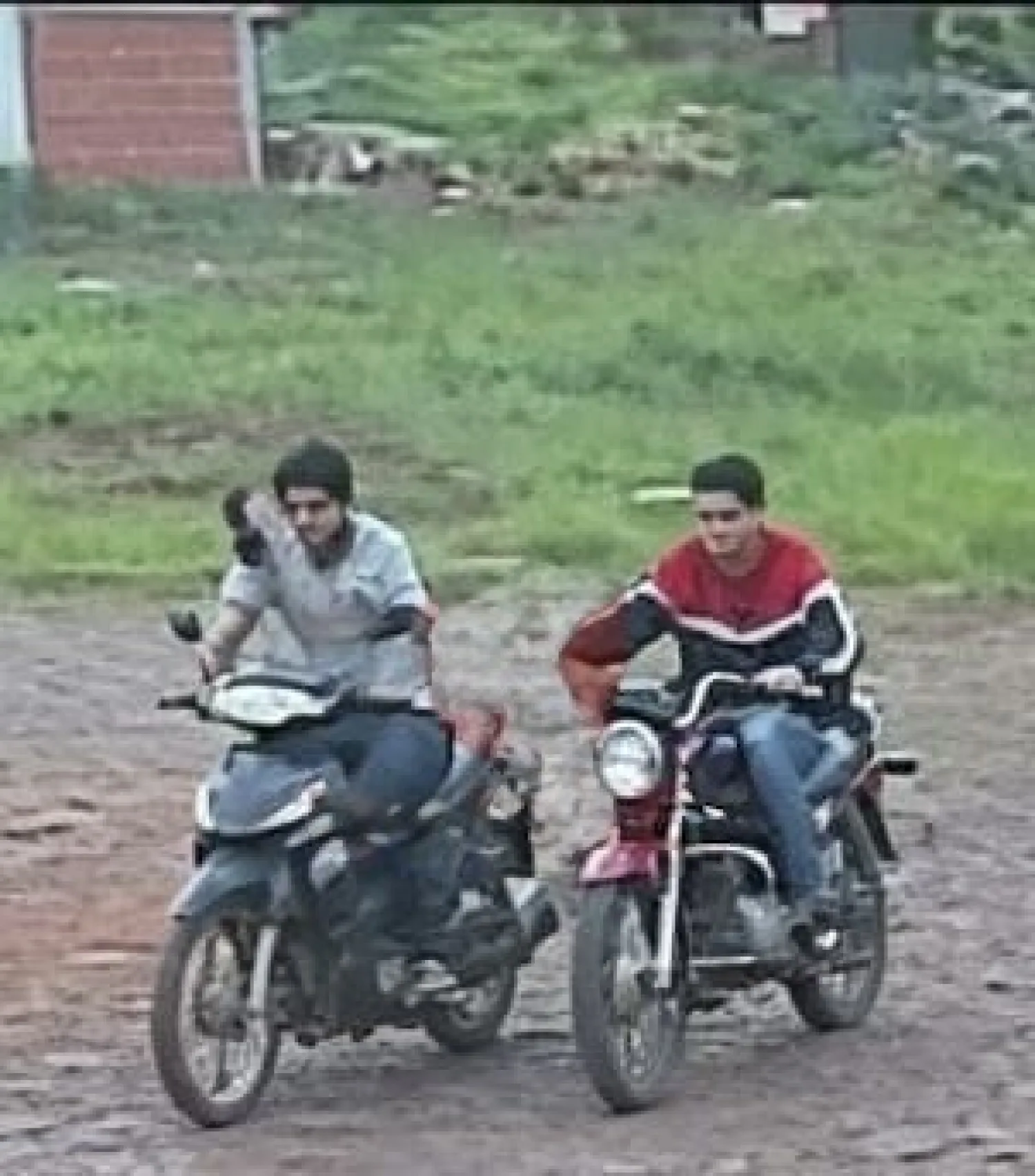 Hurtan motocicleta a predicador en Pedro Juan