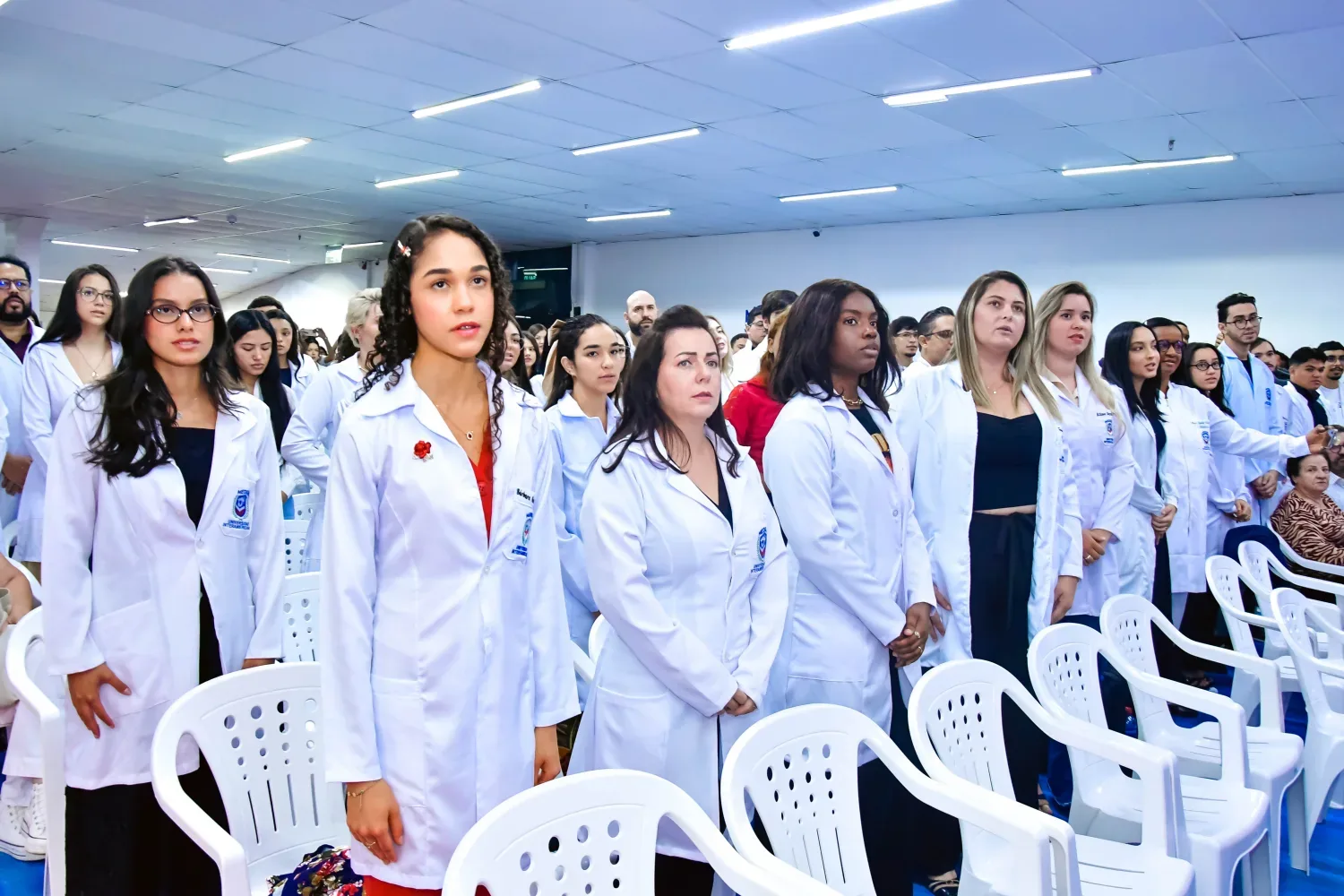 Nuevos estudiantes inician el semestre 2026.2 en la Universidad Interamericana en PJC