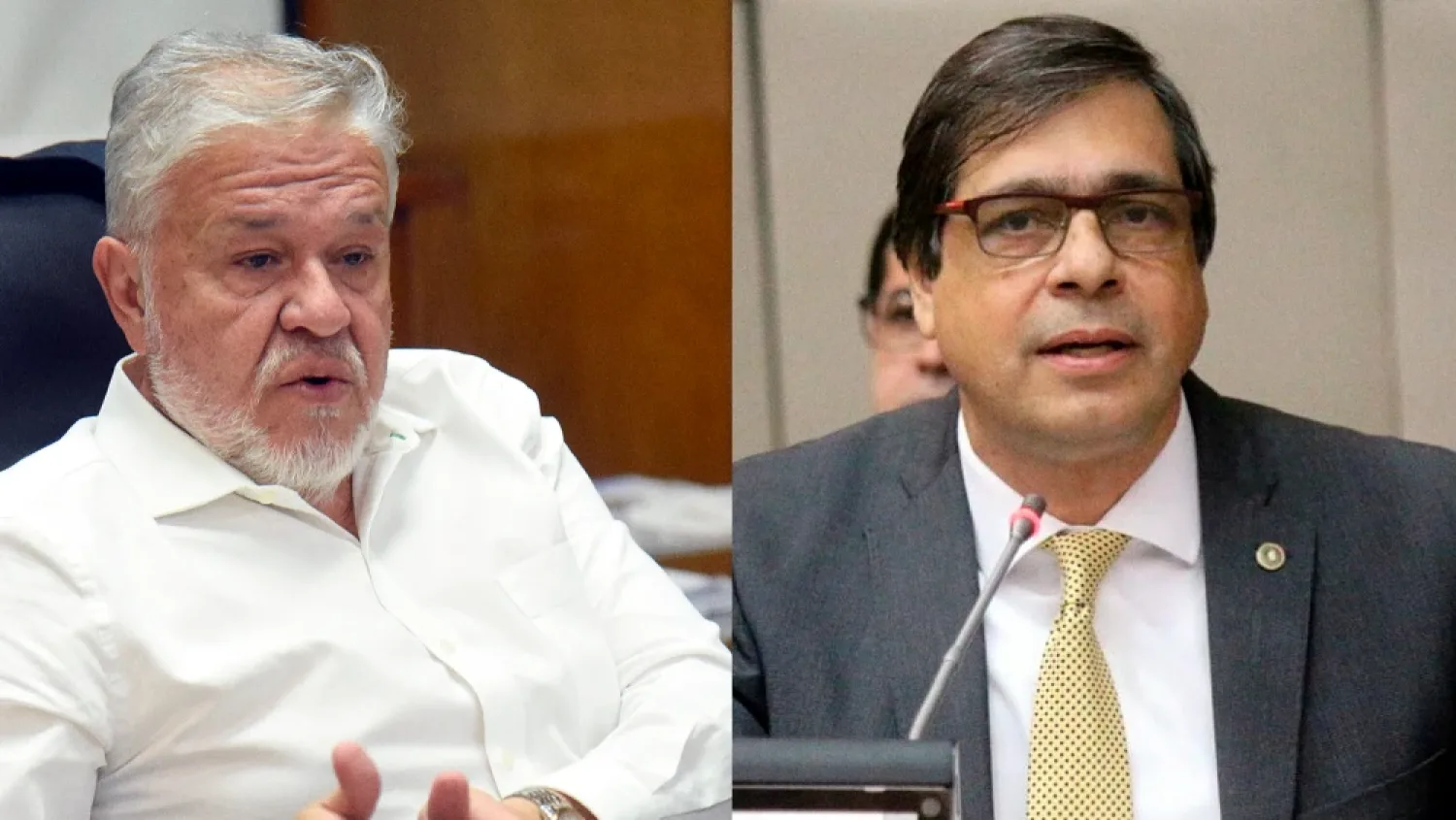 Fiscalía imputa a ex titulares del IPS Jorge Brítez y Vicente Bataglia por multimillonario desfalco