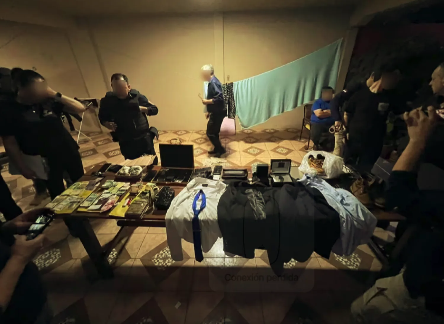 Cinco extranjeros detenidos por matar a compradores de oro en Encarnación