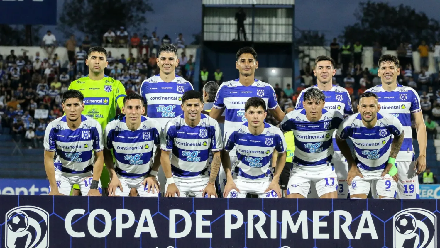2 de Mayo golpeó duro en el final y venció a Olimpia en Pedro Juan