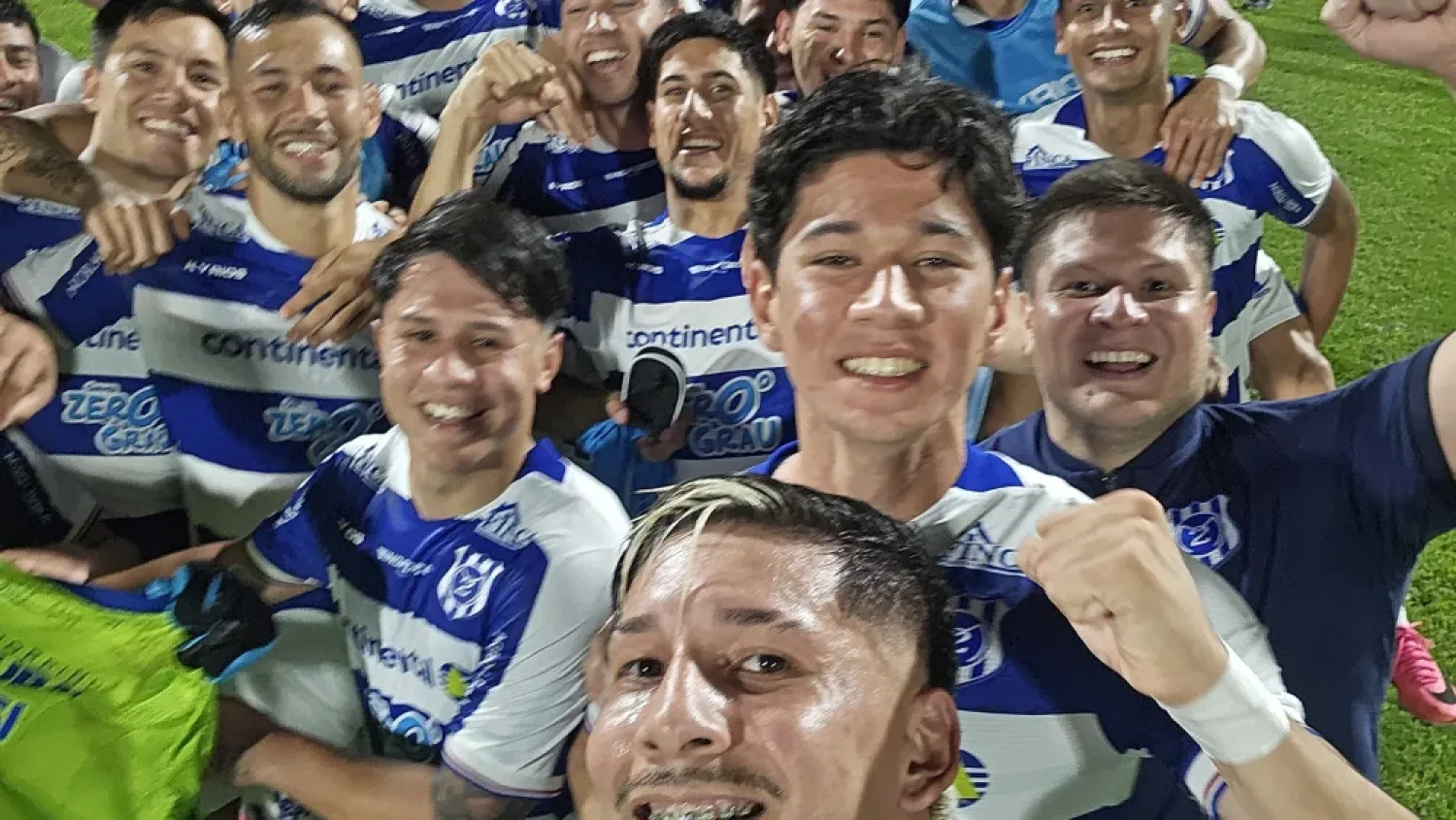 Ledesma: “En el fútbol tenés que ligar”