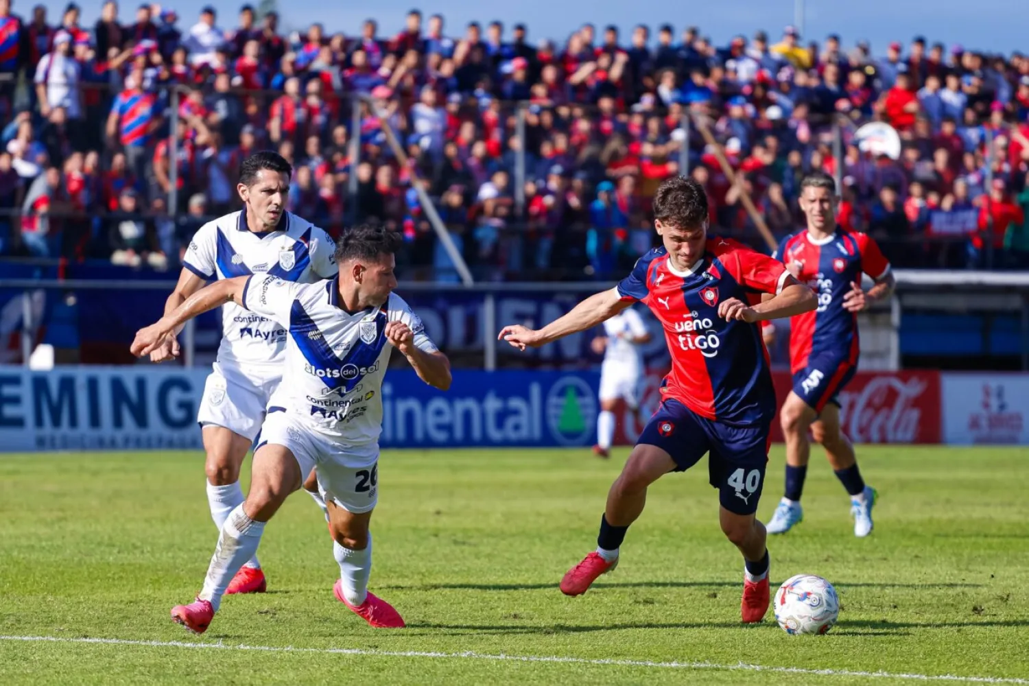La Copa Paraguay abre el telón a los equipos de Primera