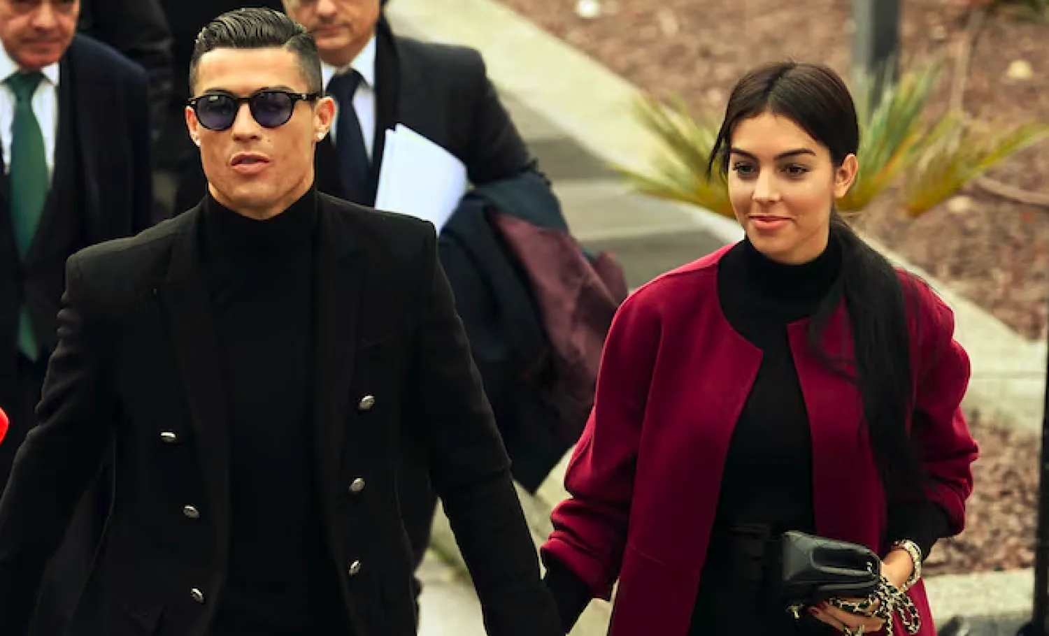 Cristiano y Georgina se casaron en total discreción en Portugal