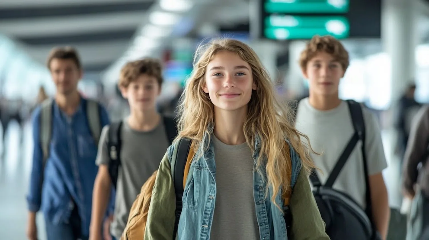 Día Mundial del Hijo del Medio: tienen más honestidad y espíritu colaborativo que sus hermanos, según un estudio