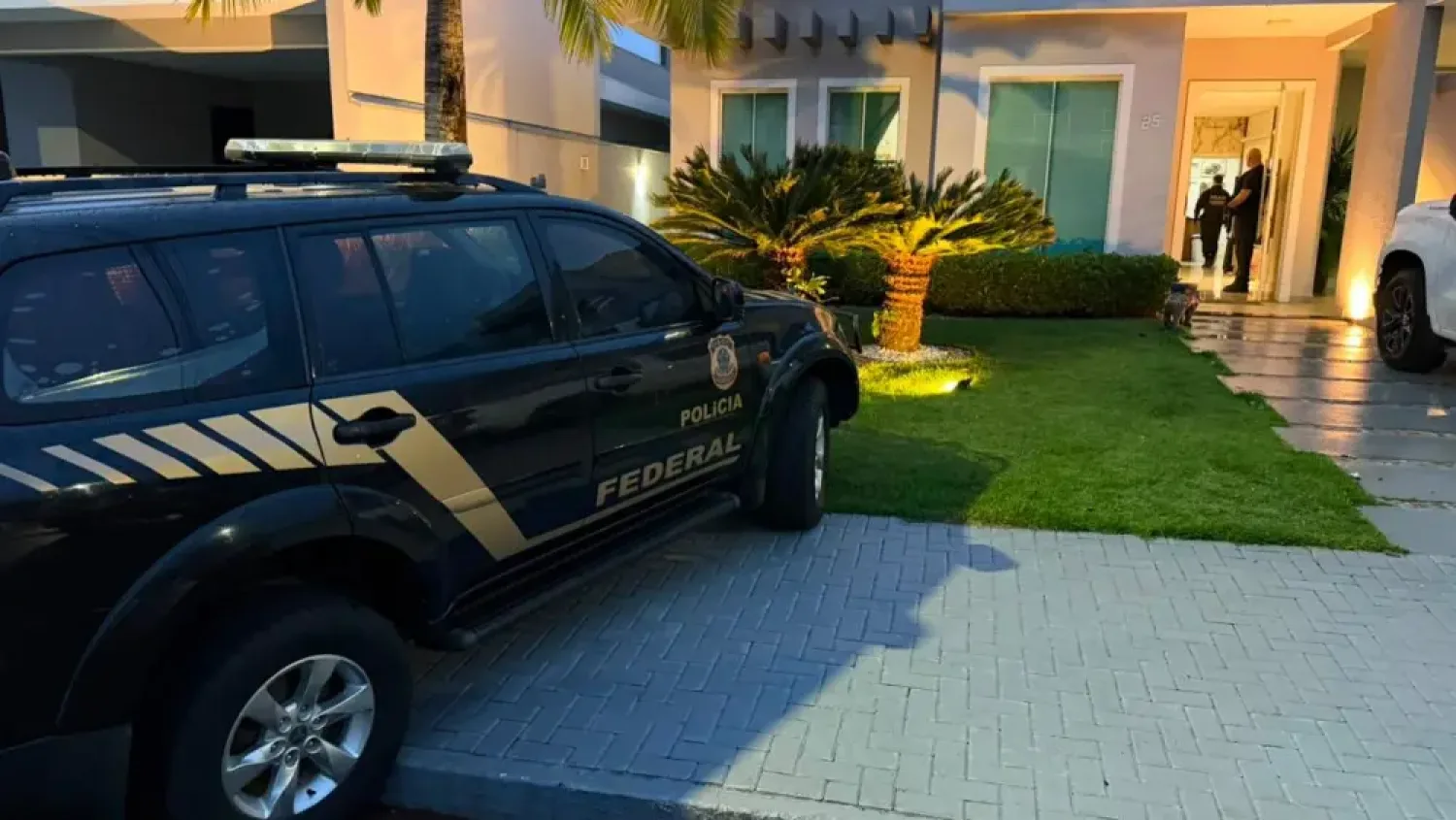 Tenía difusión roja de Interpol, pero vivía entre lujos en Foz de Yguazú