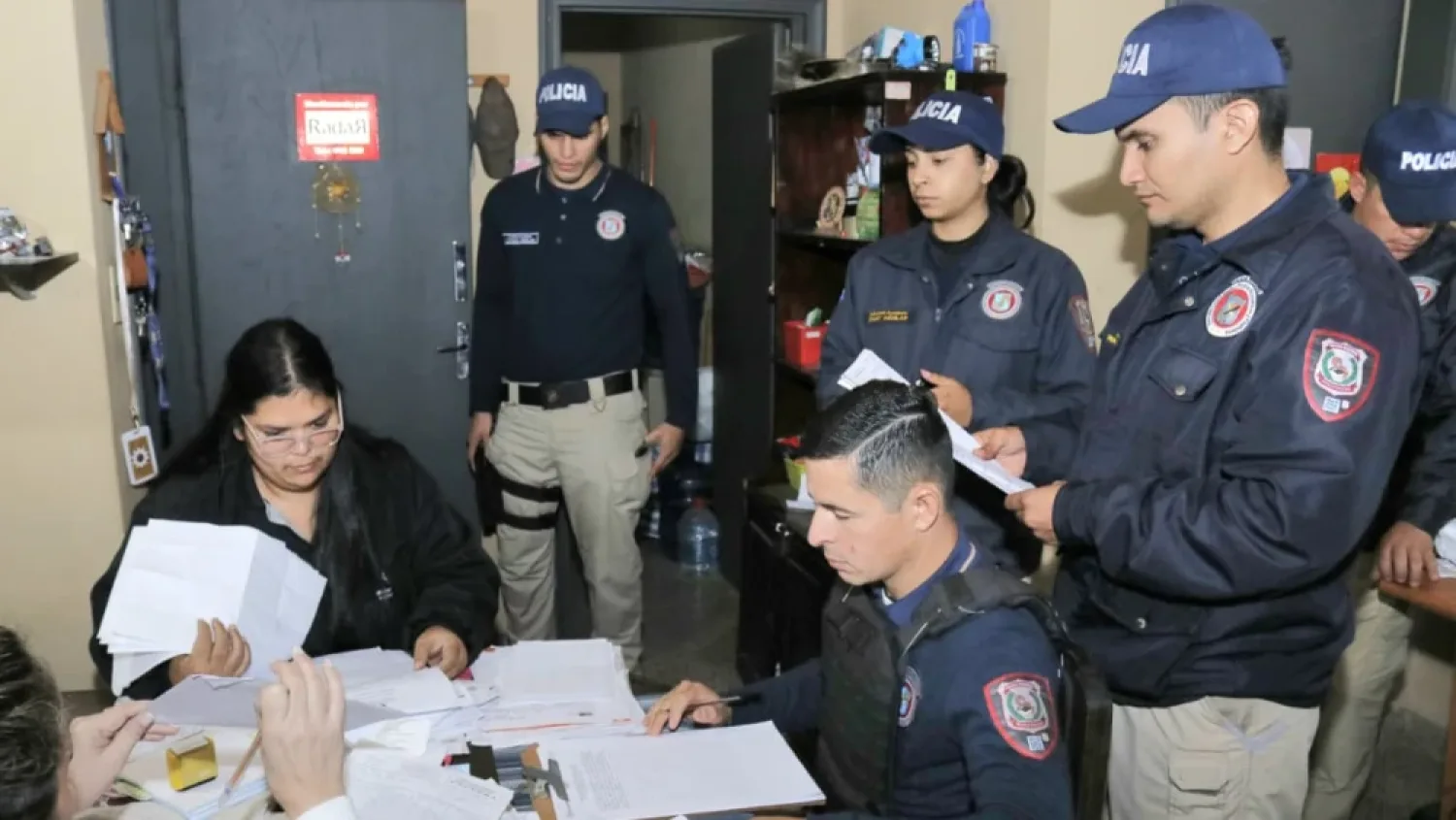 Estafa piramidal: Capturan a empresaria que ofrecía negocios en eventos de Caacupé y Shakira