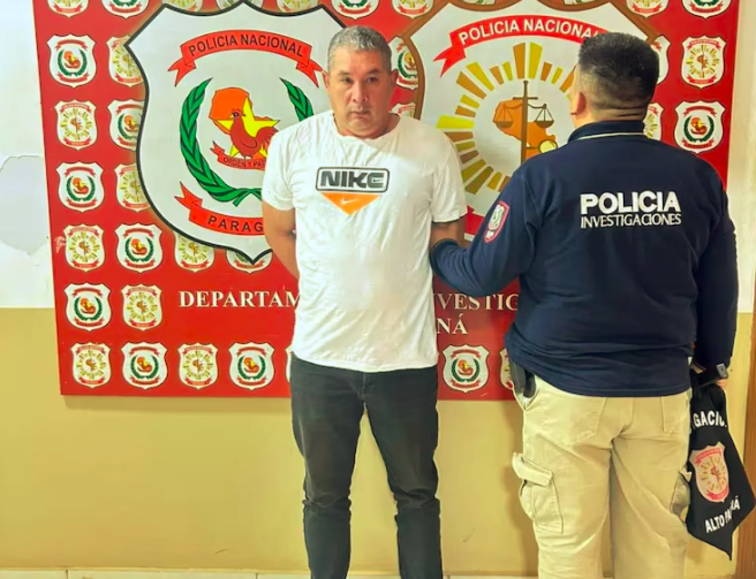 Cae delincuente de “alto perfil” vinculado al millonario asalto en Ciudad del Este
