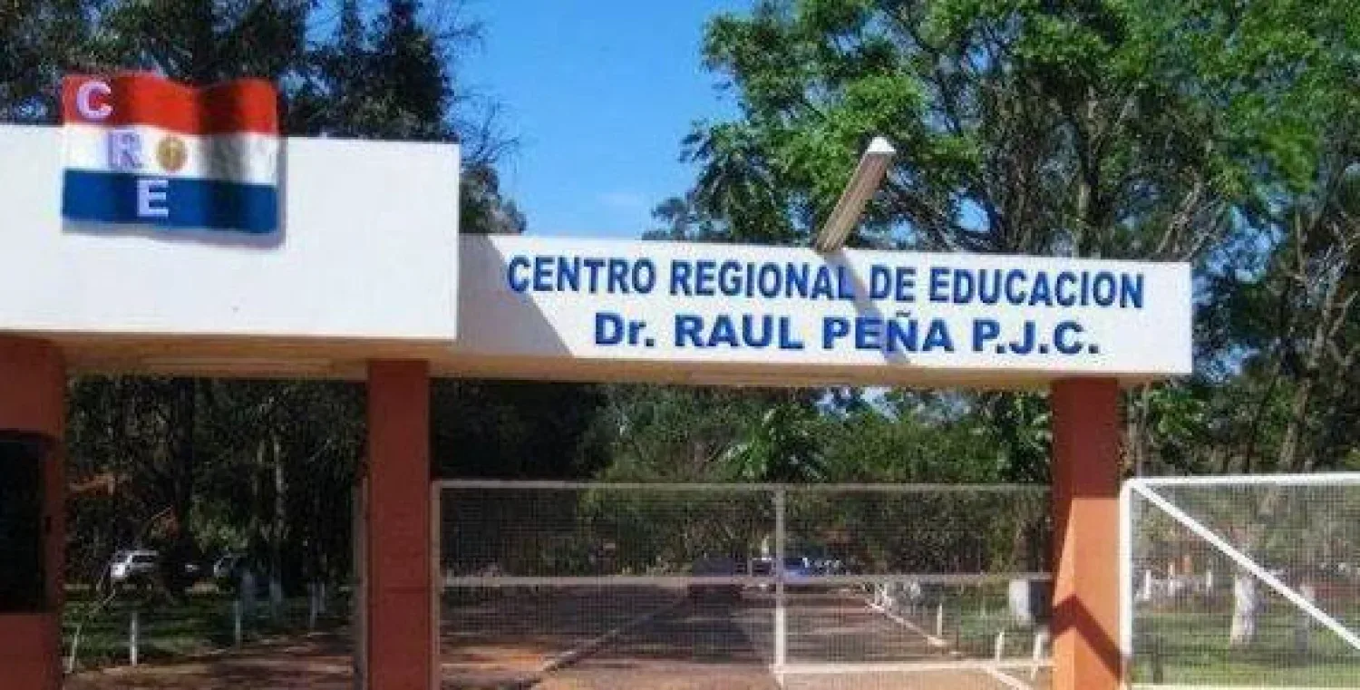 Hurtan dinero y una computadora en la cantina de un colegio de Pedro Juan Caballero
