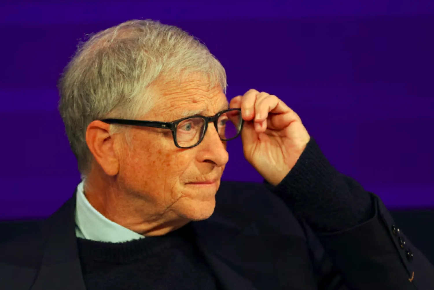 Bill Gates alerta al mundo: “la transición a la IA será una de las épocas más turbulentas de la historia”