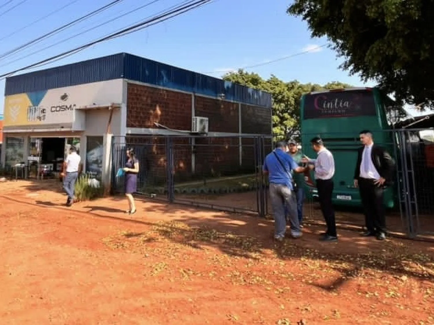 Reclaman graves pérdidas tras la clausura de un taller en Pedro Juan Caballero