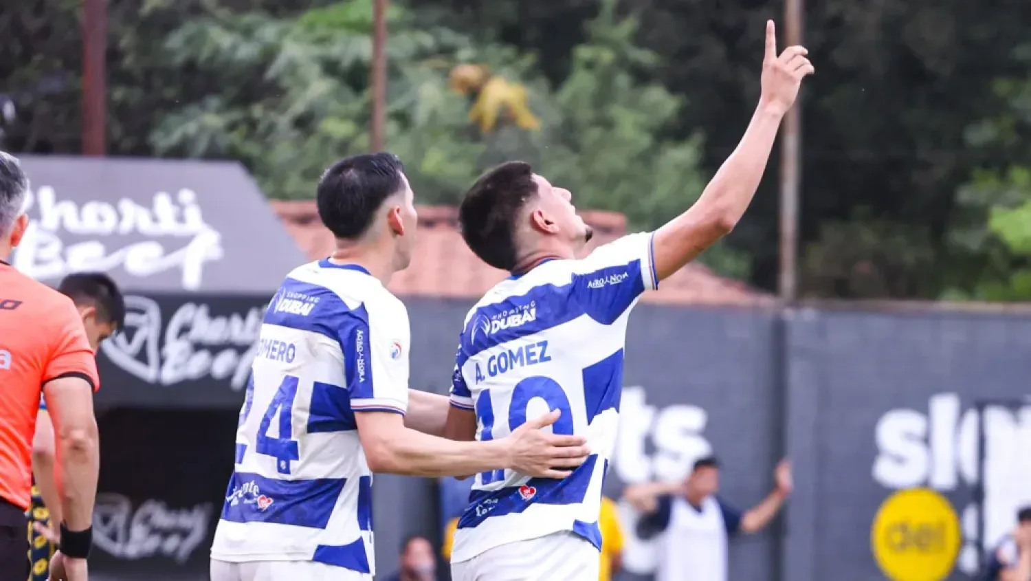 2 de Mayo derrotó a Trinidense y lidera de forma provisoria el Clausura