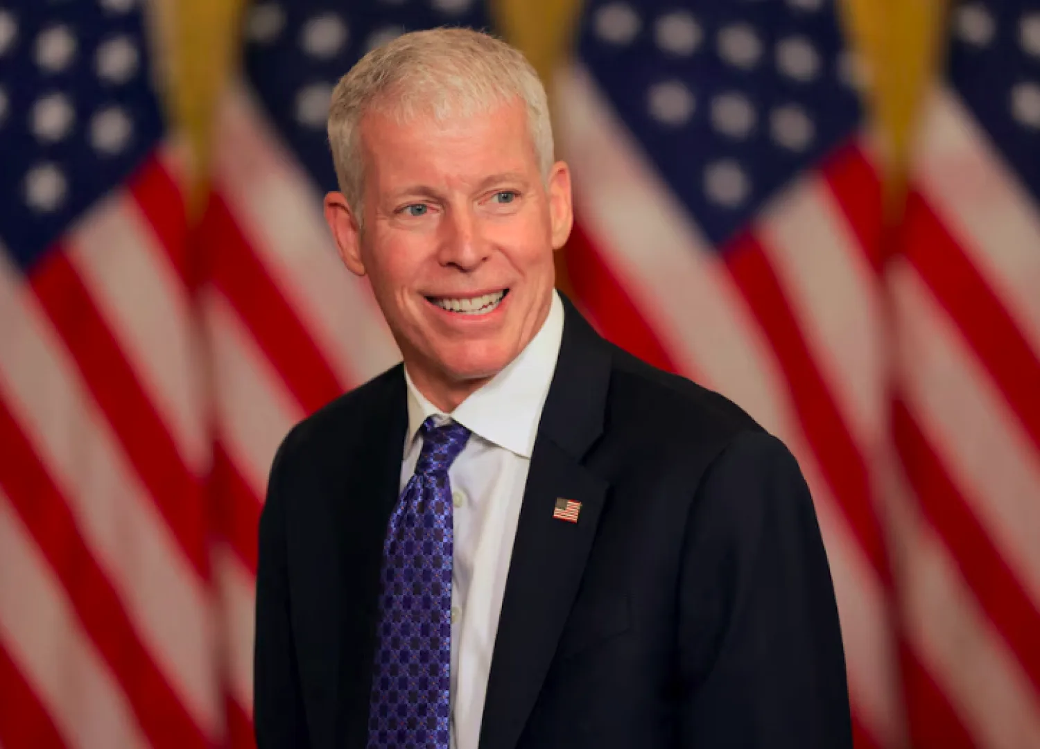 El secretario de Energía de Estados Unidos llegó a Venezuela para cerrar el histórico acuerdo petrolero