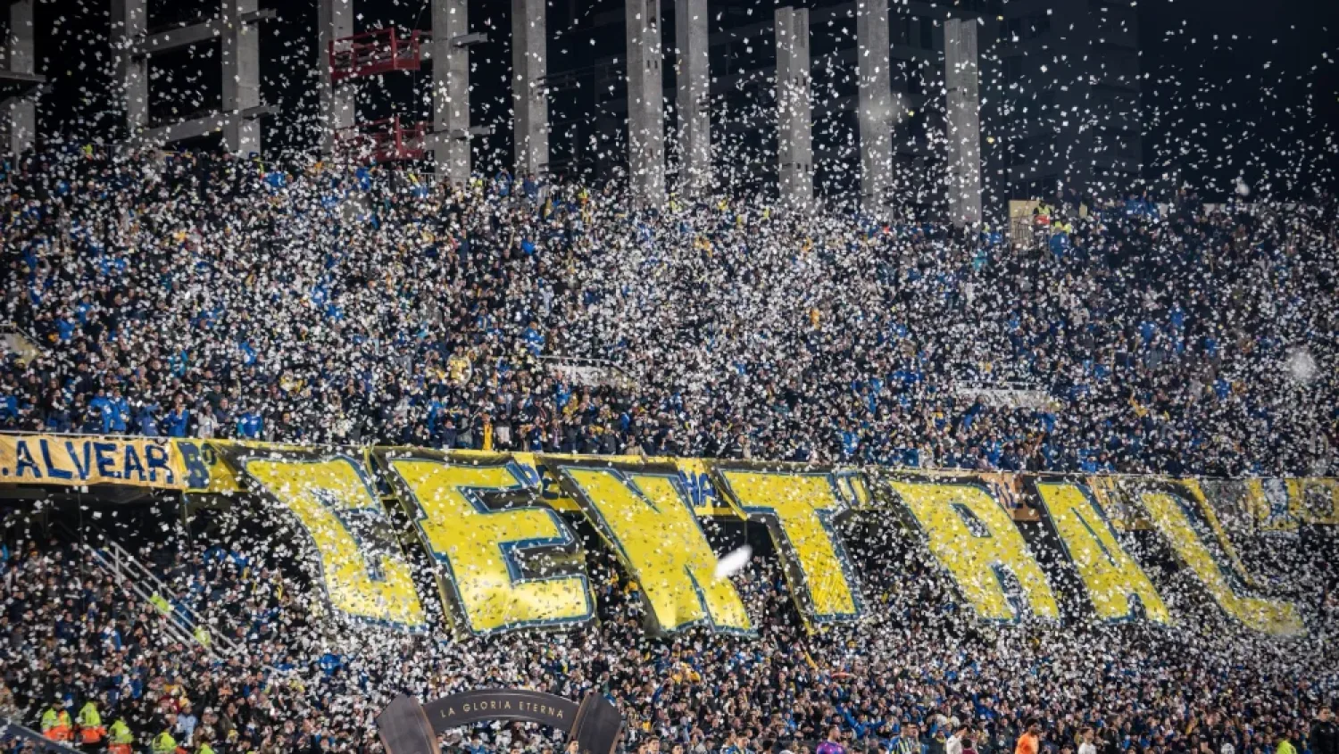 Conmebol sanciona a Rosario Central por insultos racistas