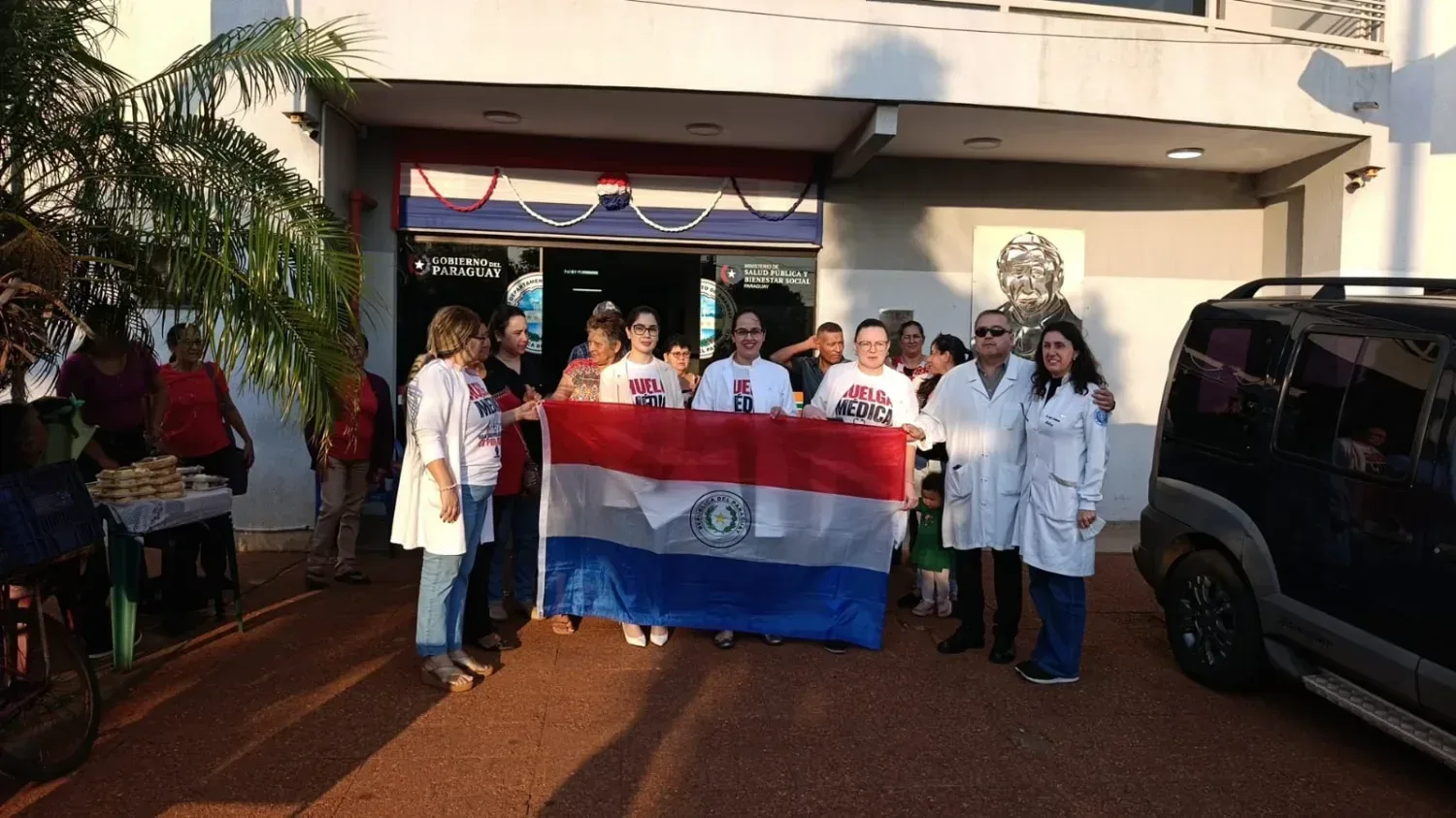 XIII Región Sanitaria negocia para frenar la renuncia de tres médicas terapistas