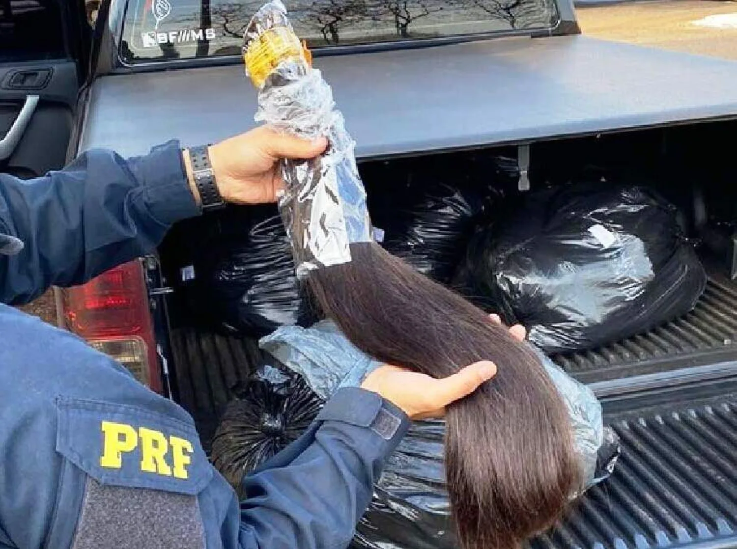 Policía Federal desmantela red criminal que movió 75 millones de reales en la frontera
