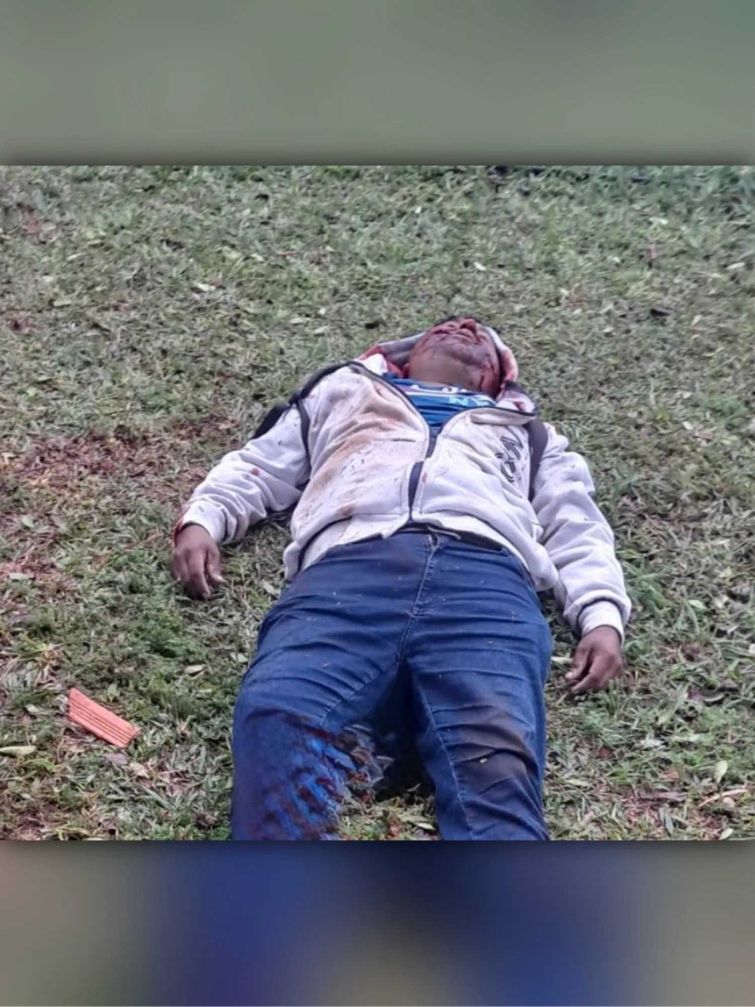 Hallan muerto a un hombre con heridas de bala en Potrero Sur