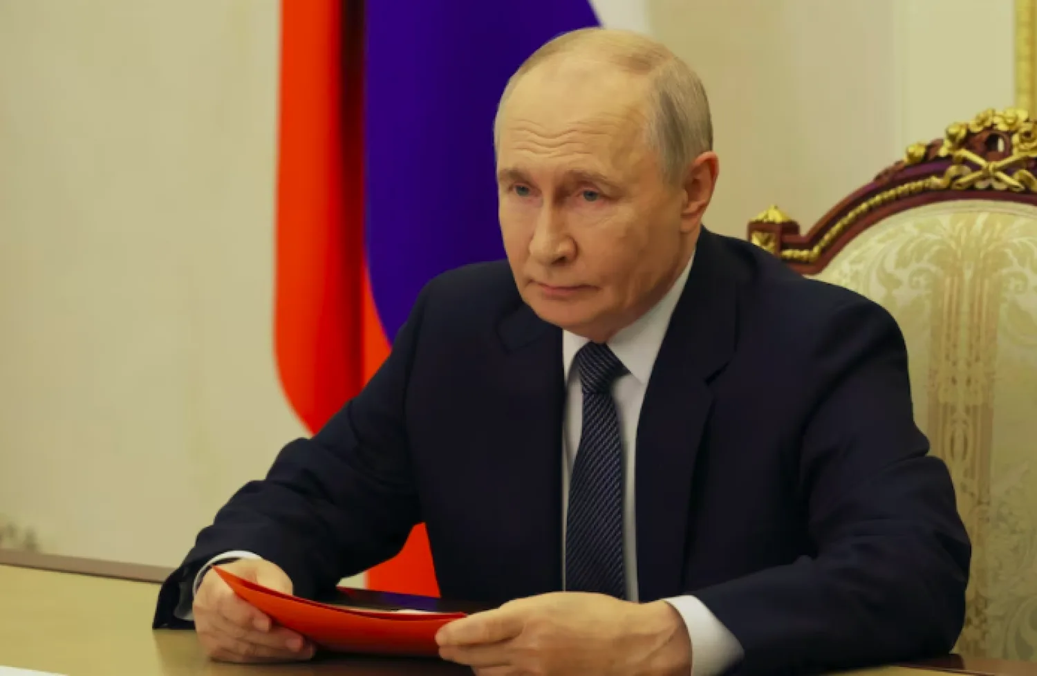Tras la visita de los enviados de EEUU, Rusia no descarta reanudar el diálogo trilateral con Ucrania para poner fin a la guerra