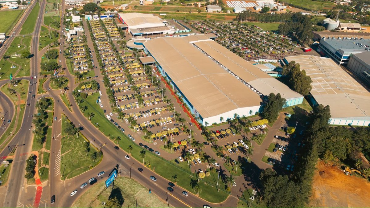 Shopping China anuncia la realización del Black Friday 2026 en Pedro Juan Caballero