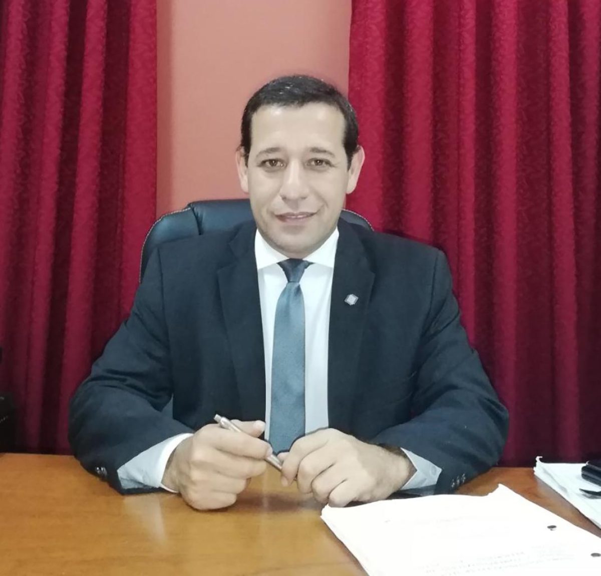 Fiscal de Pedro Juan Caballero denuncia falsificación de su firma