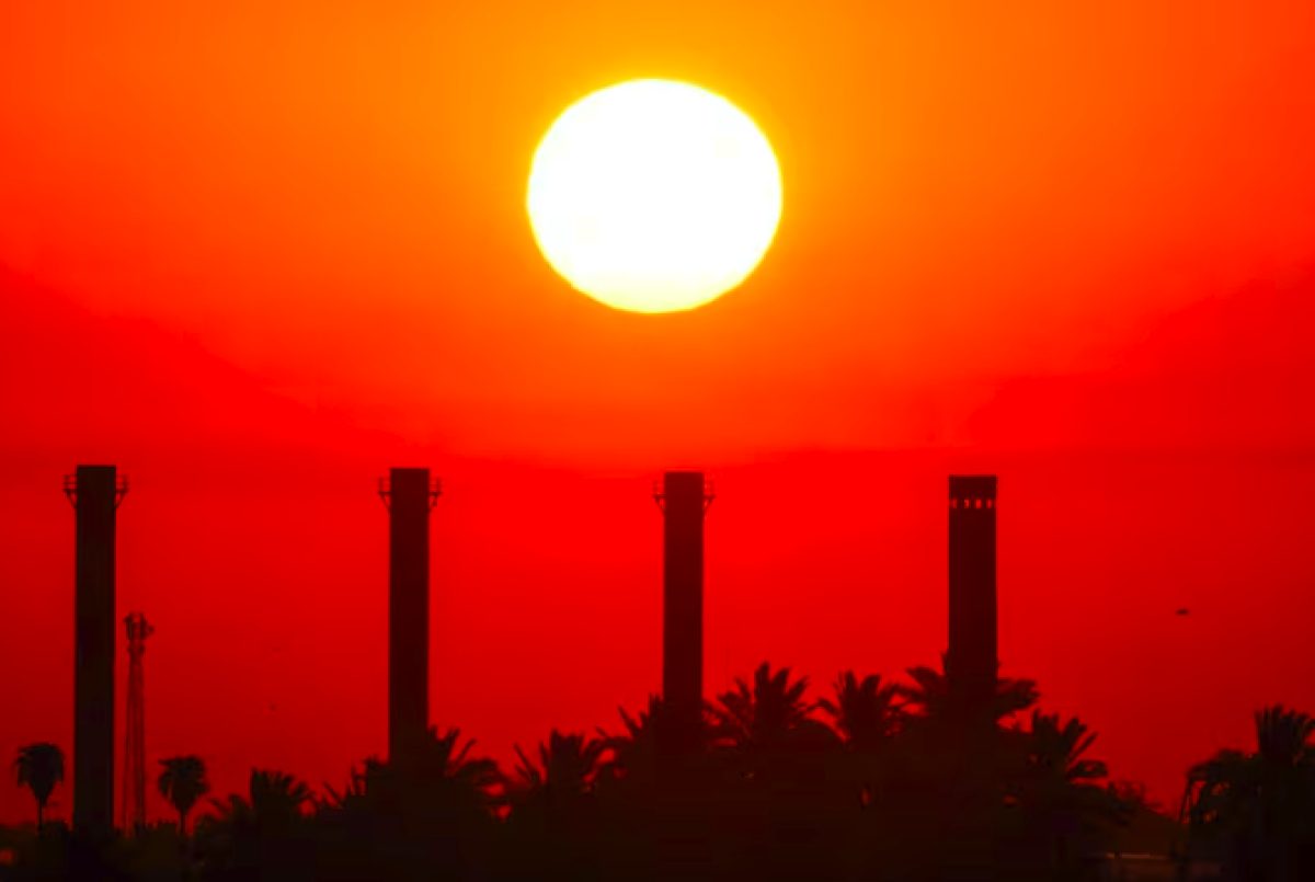 Agosto fue el mes más caluroso jamás registrado en el planeta