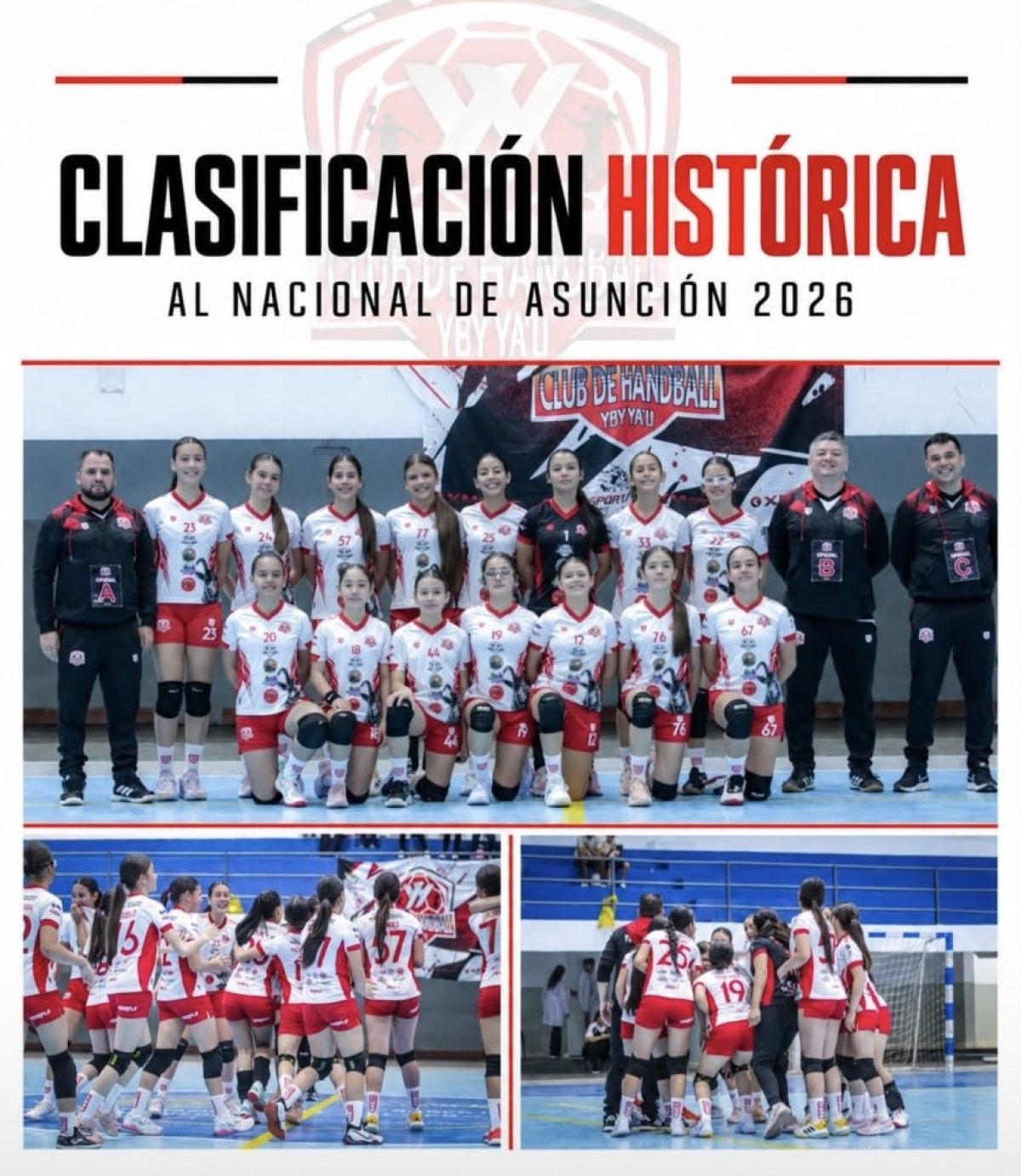 Yby Yaú se consagra campeona de la Zona Norte tras una definición infartante