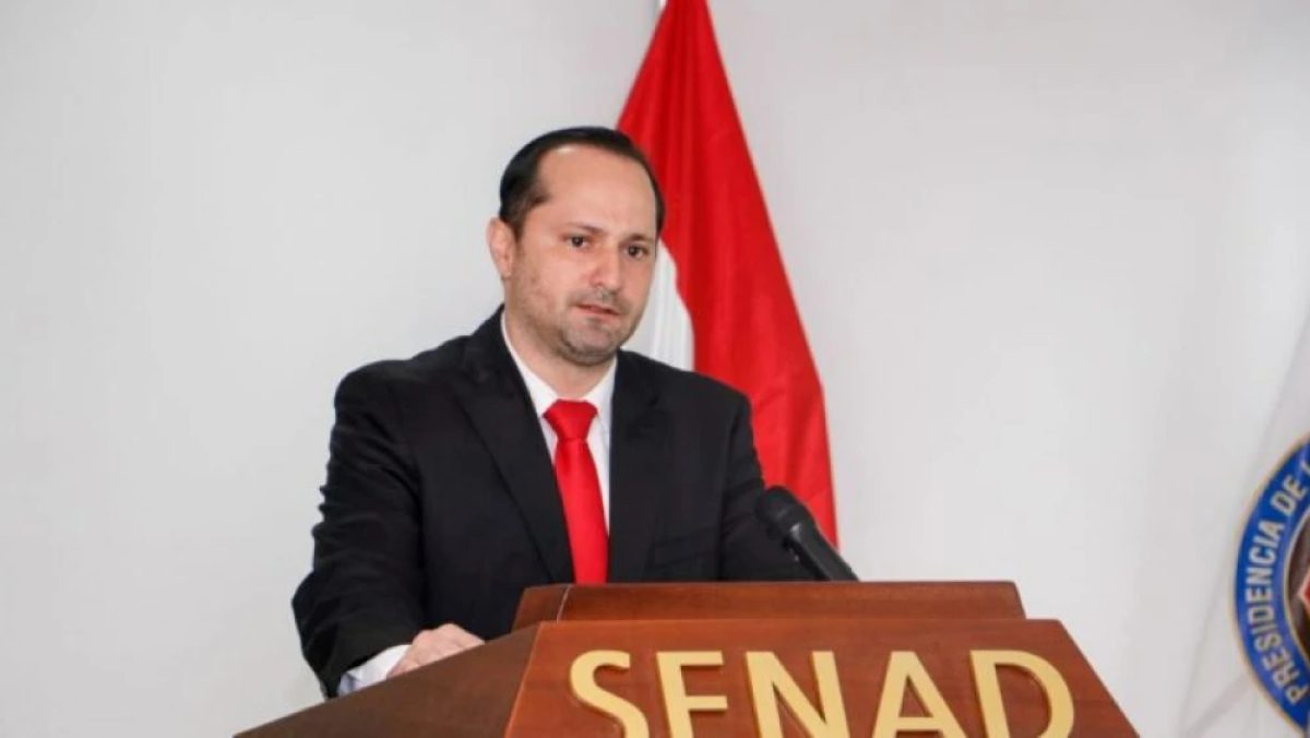 Jalil Rachid califica de “un golpe a la institución” la imputación de altos mandos de la Senad